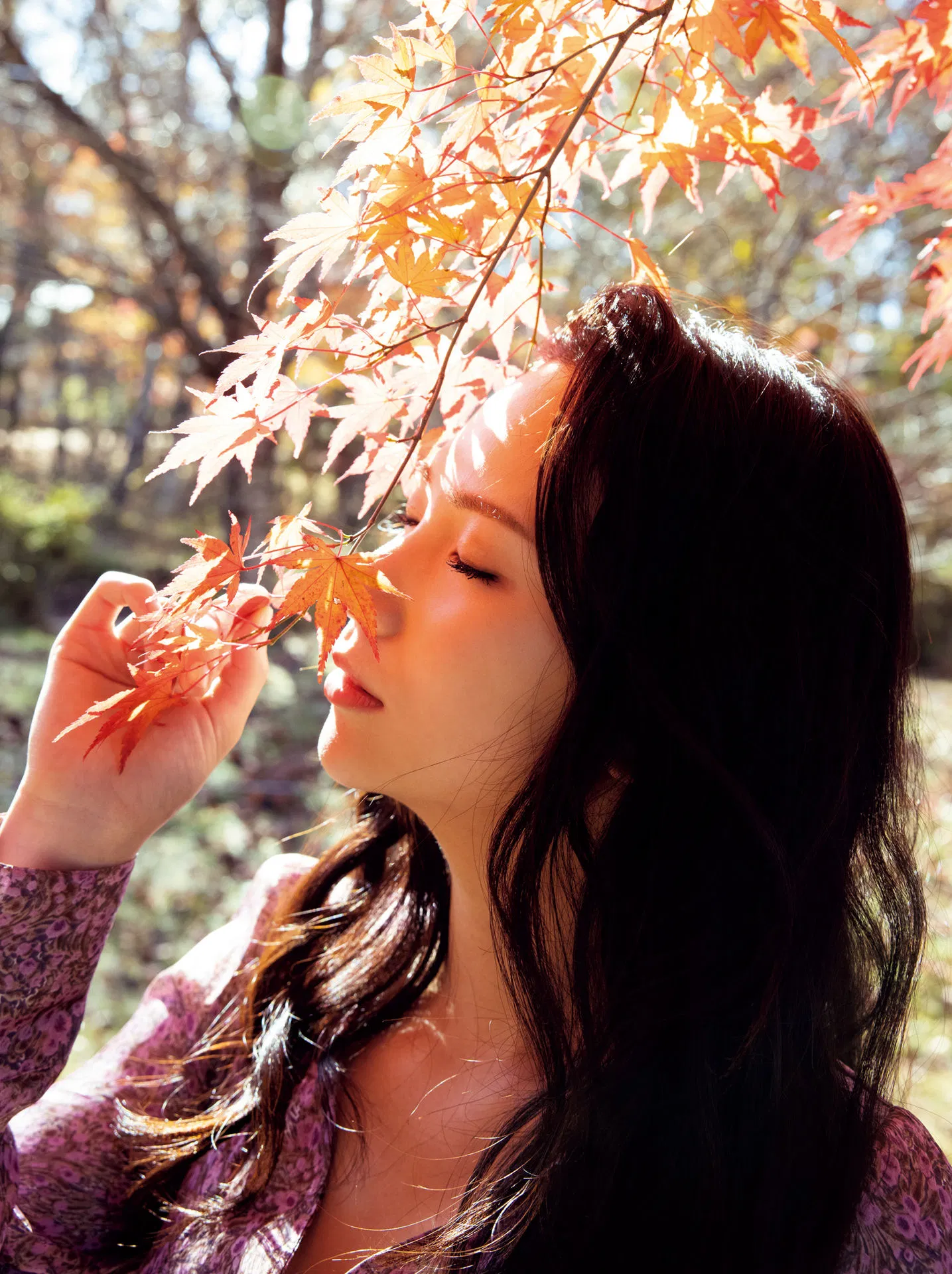 [Photobook] 街山みほ【Scarlet】