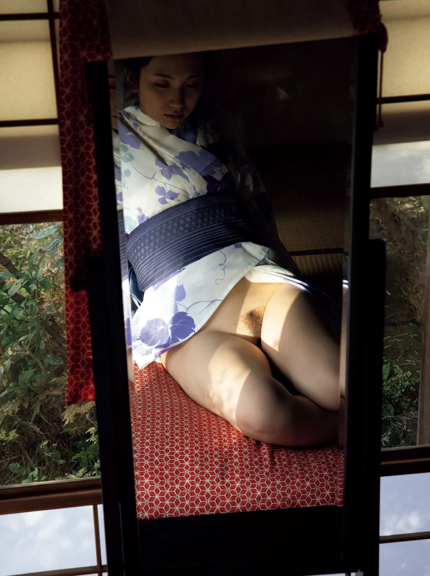 [Photobook] 街山みほ【Scarlet】