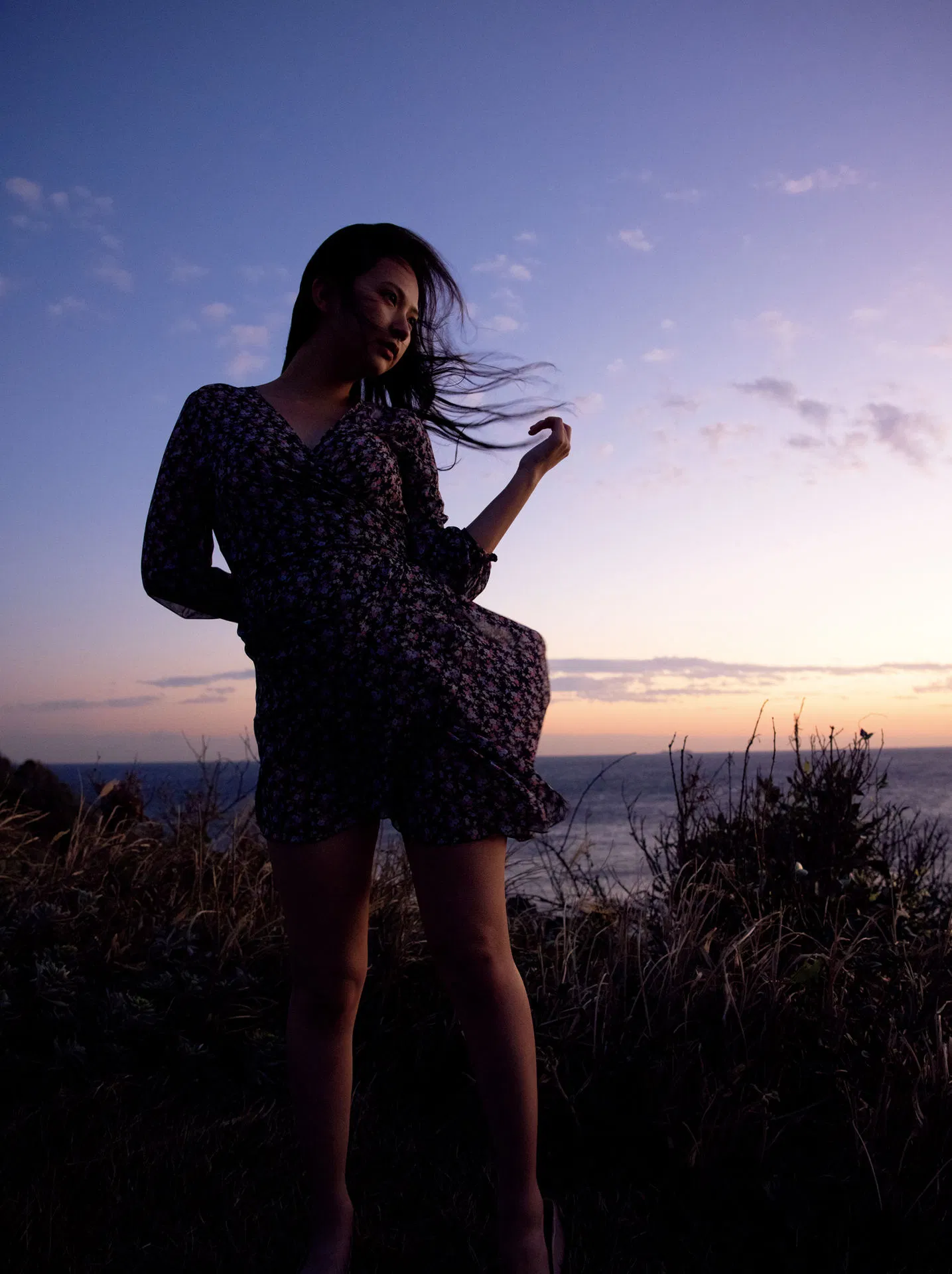 [Photobook] 街山みほ【Scarlet】