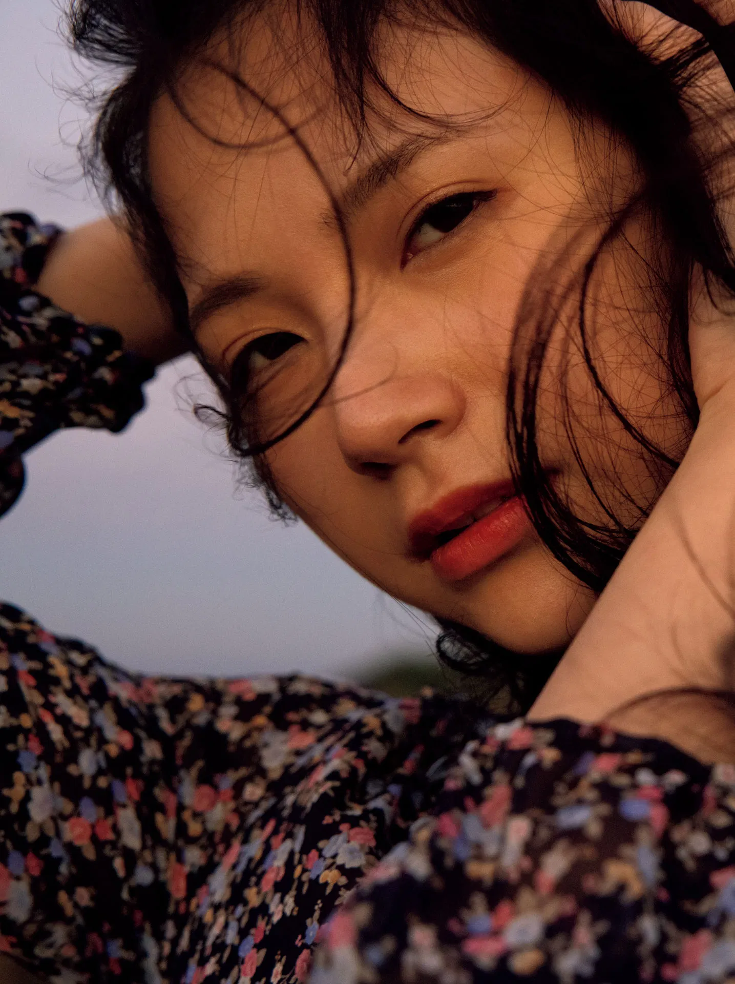 [Photobook] 街山みほ【Scarlet】