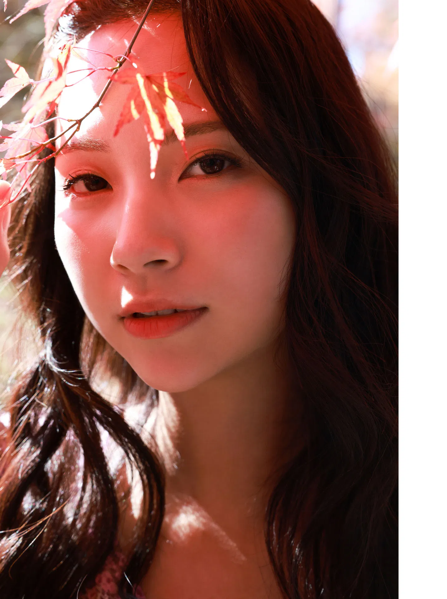 [Photobook] 街山みほ【Scarlet】