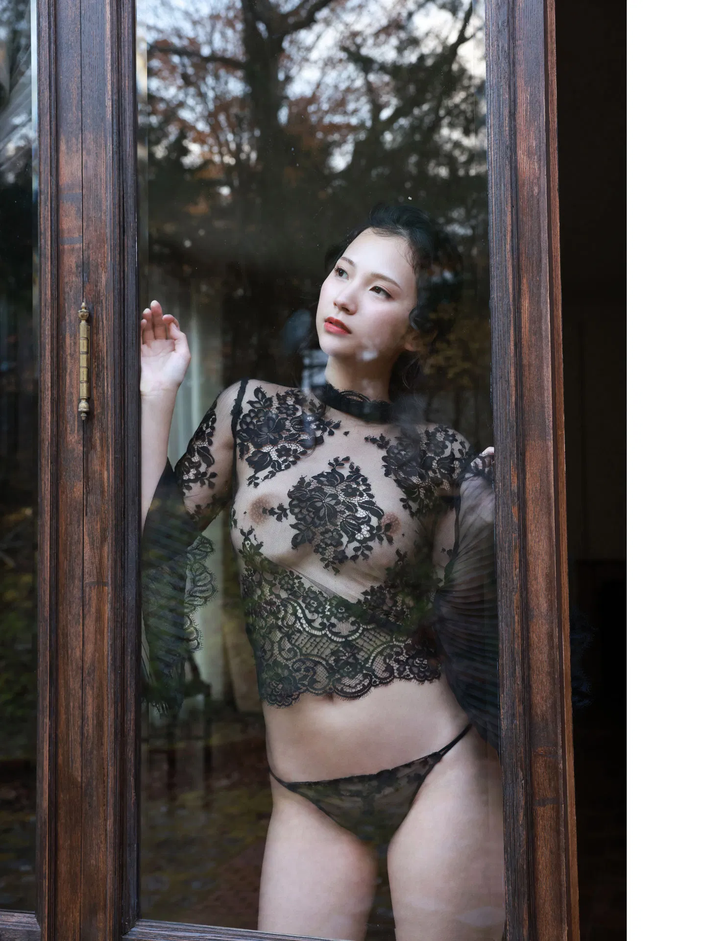 [Photobook] 街山みほ【Scarlet】