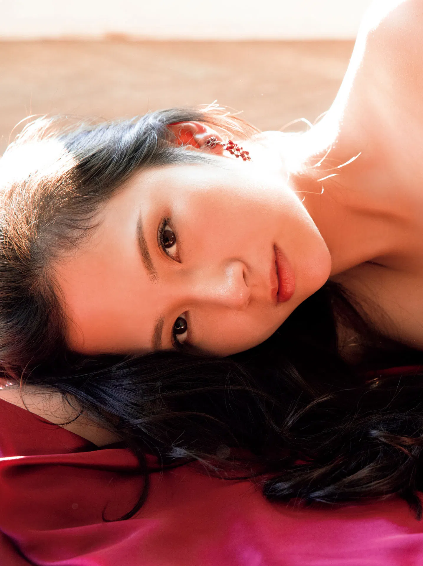 [Photobook] 街山みほ【Scarlet】