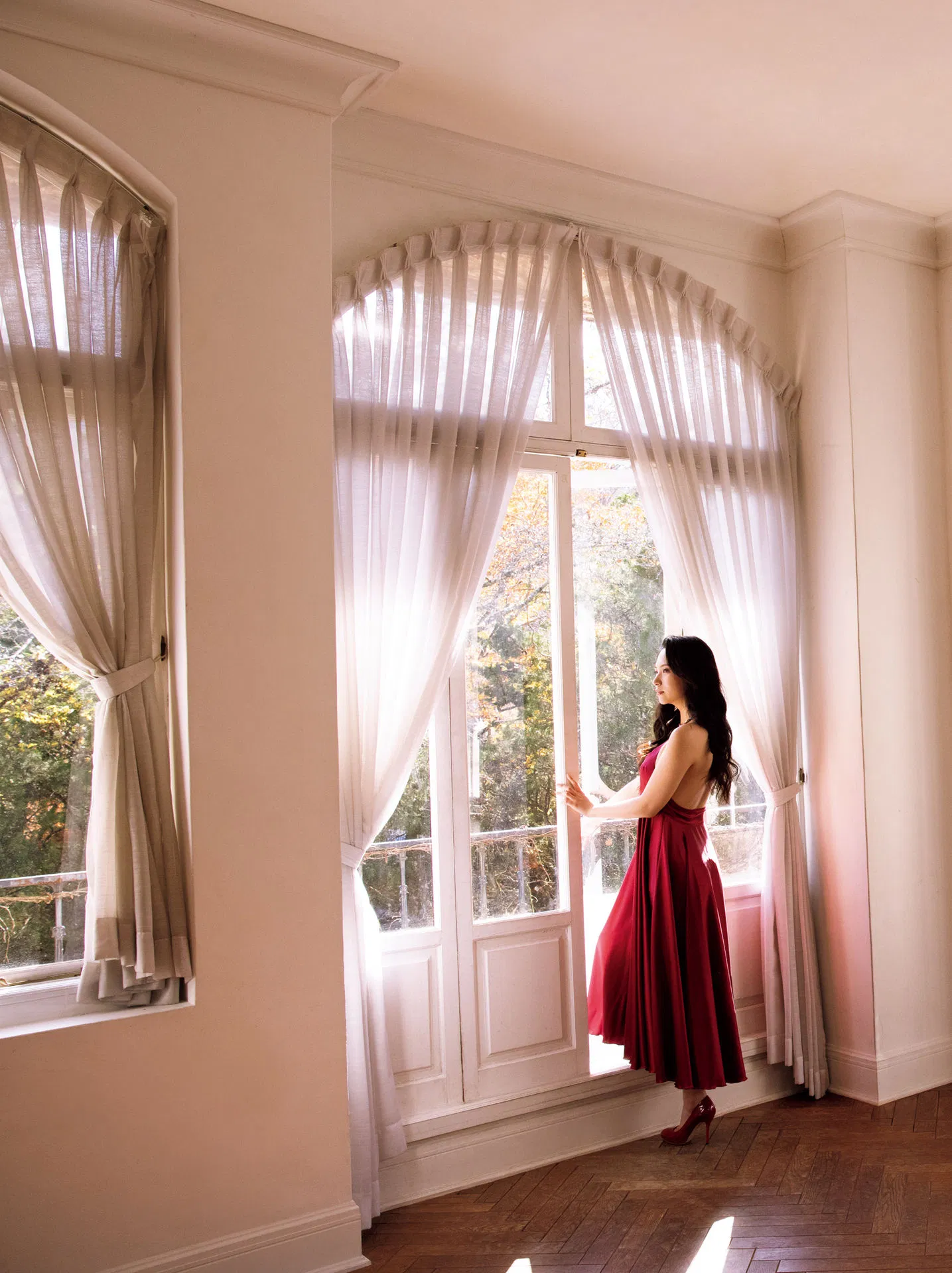 [Photobook] 街山みほ【Scarlet】