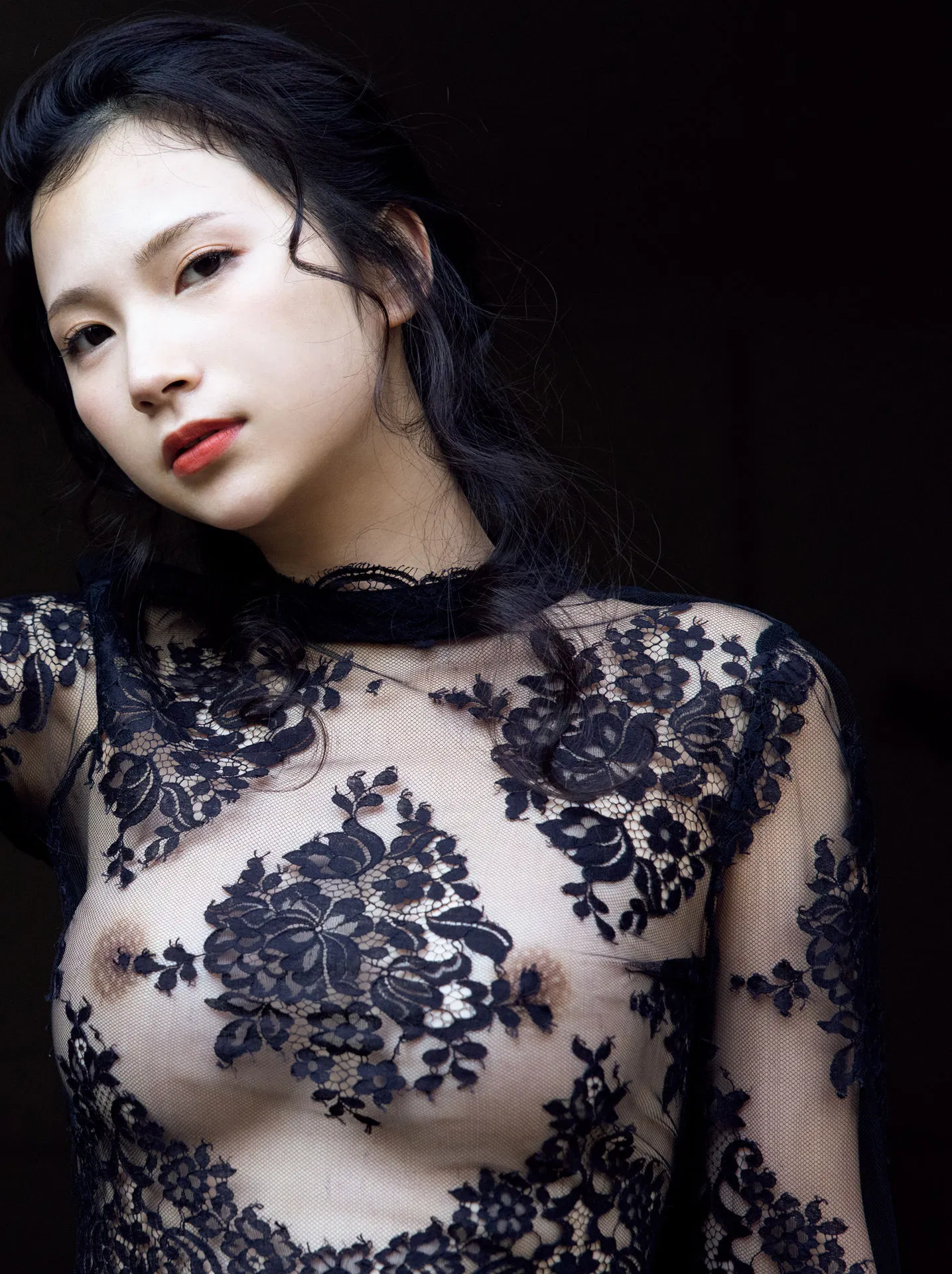 [Photobook] 街山みほ【Scarlet】