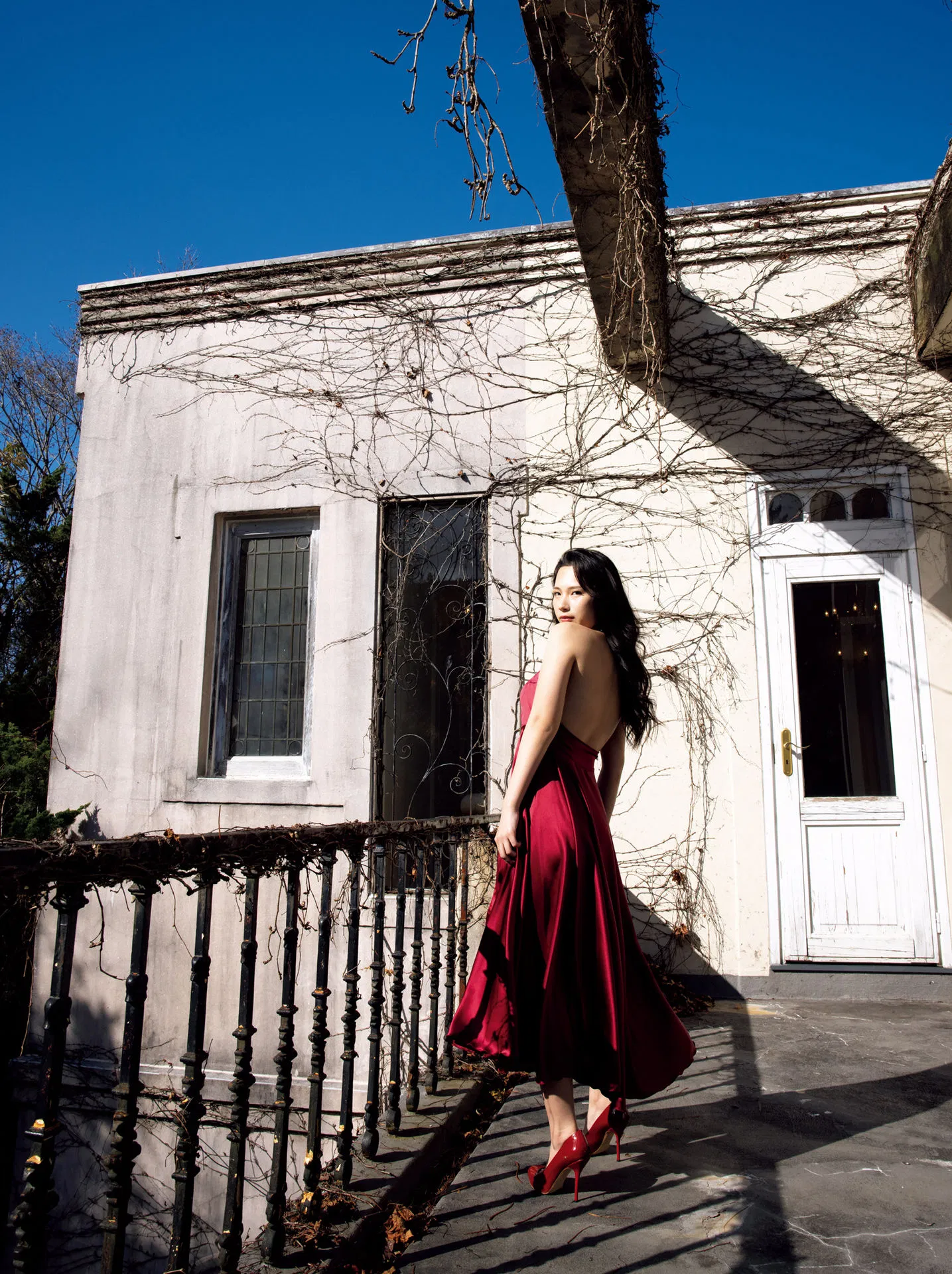 [Photobook] 街山みほ【Scarlet】