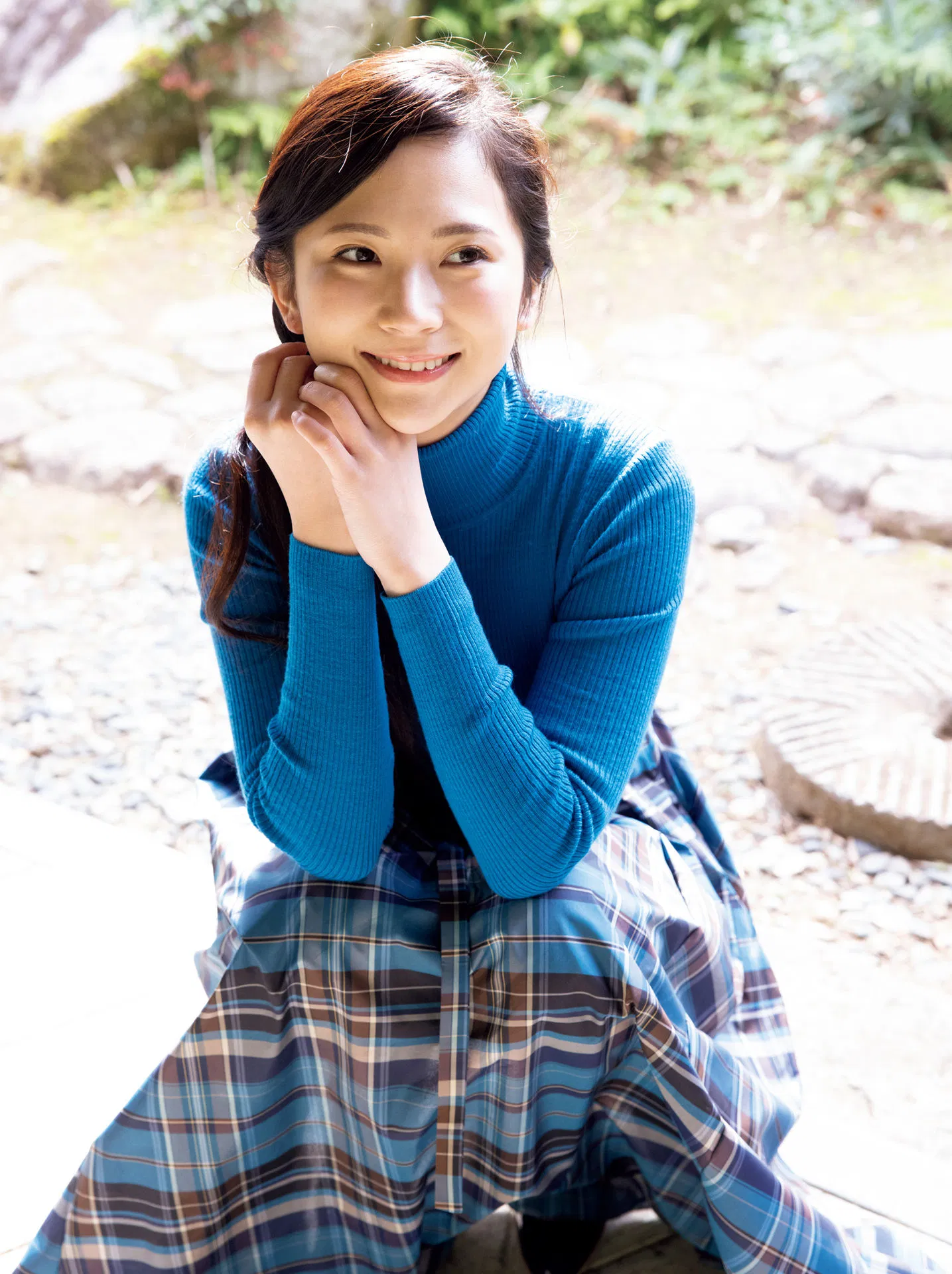 [Photobook] 街山みほ【Scarlet】