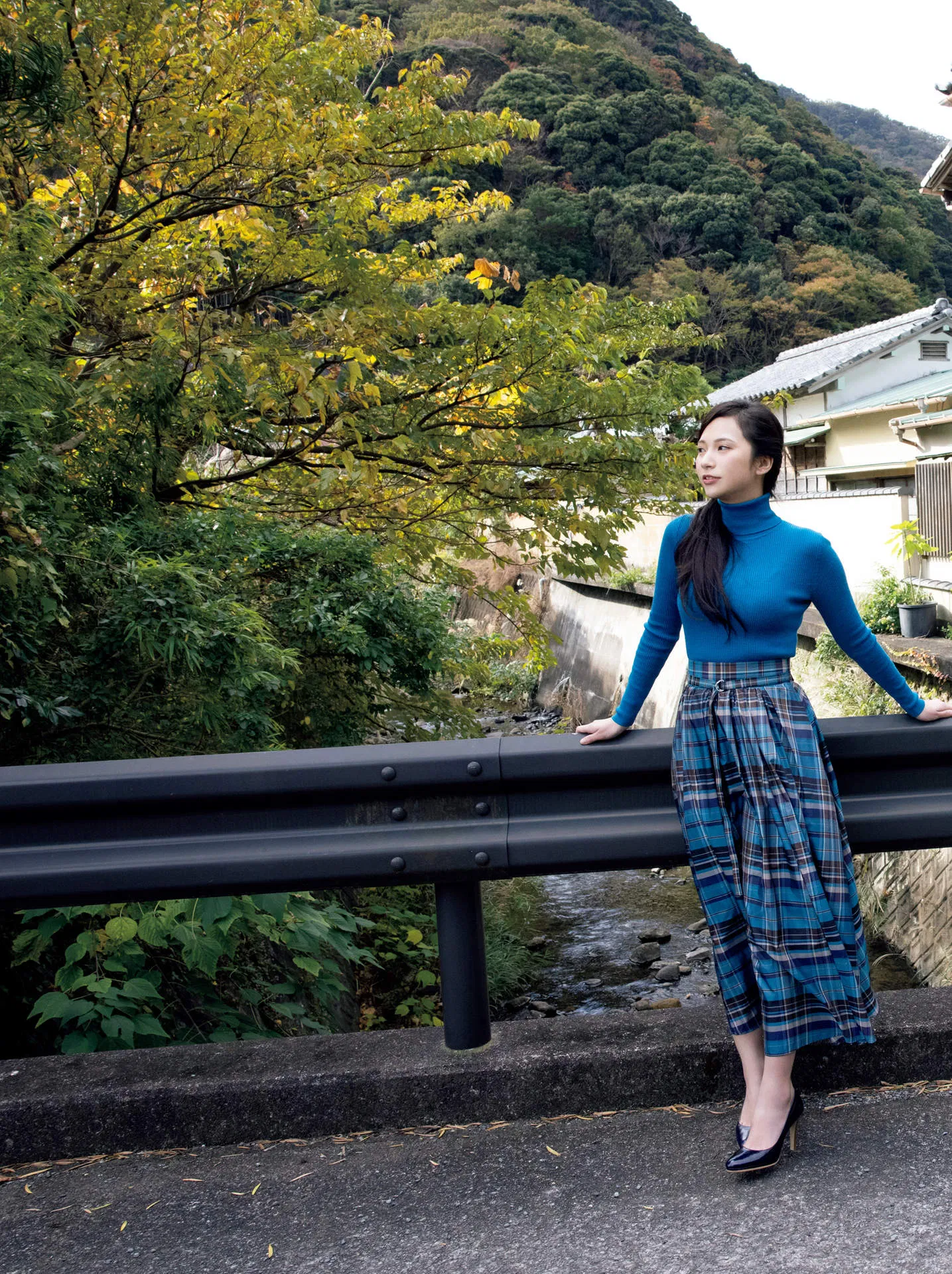 [Photobook] 街山みほ【Scarlet】