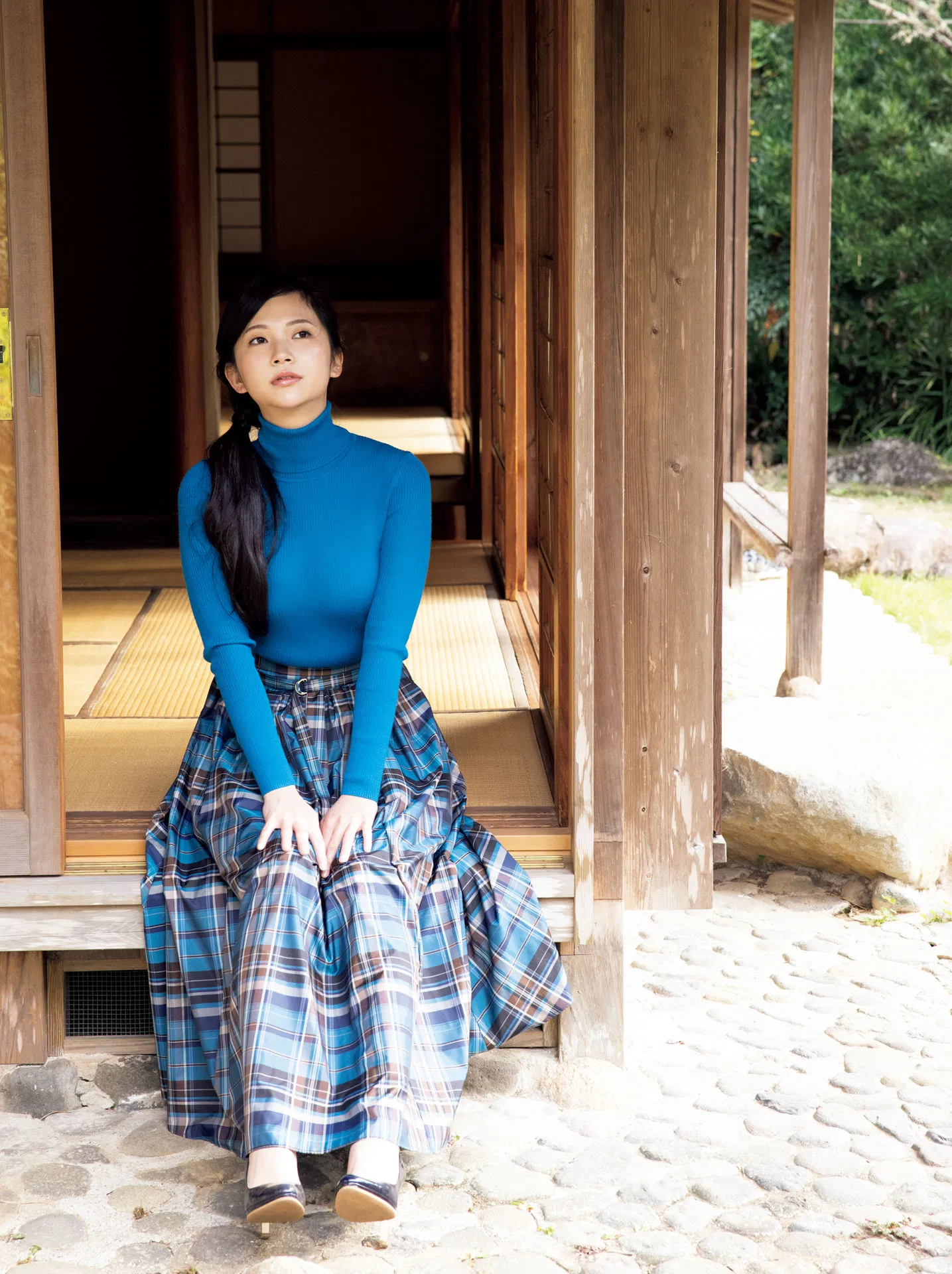 [Photobook] 街山みほ【Scarlet】