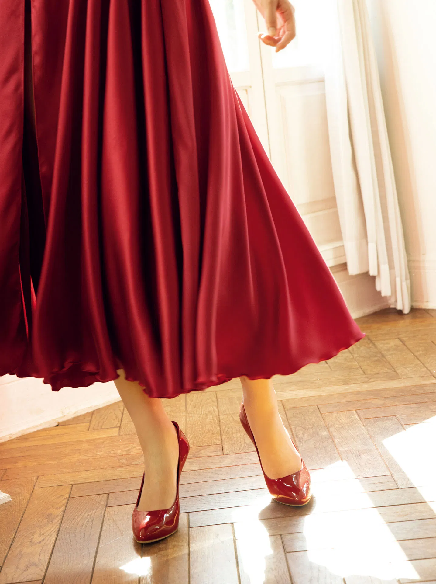 [Photobook] 街山みほ【Scarlet】