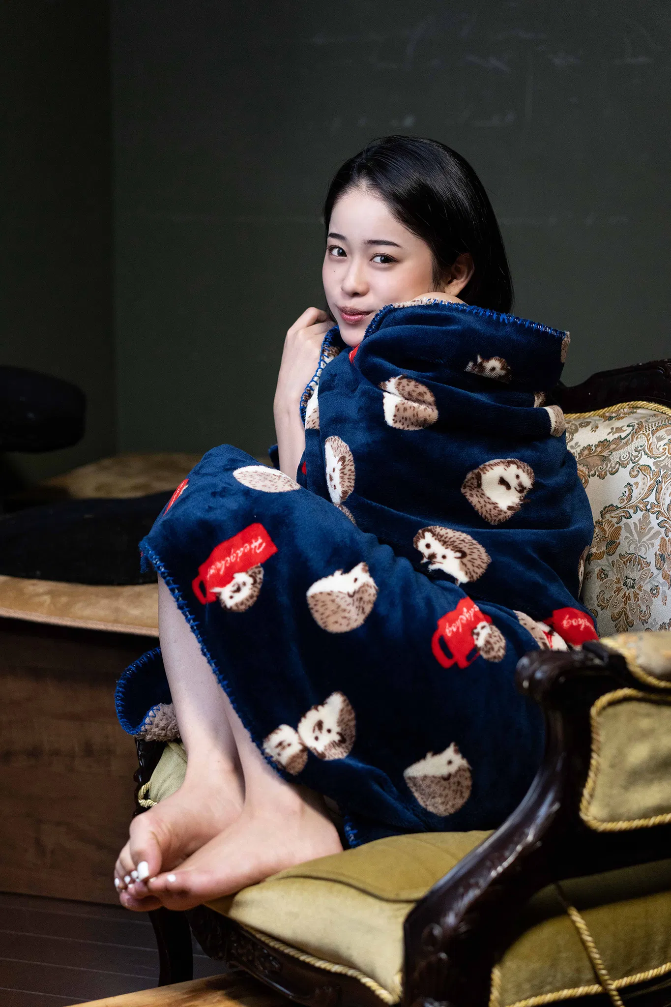 [Photobook] 週刊ポストデジタル写真集 MINAMOがアートになっちゃった！