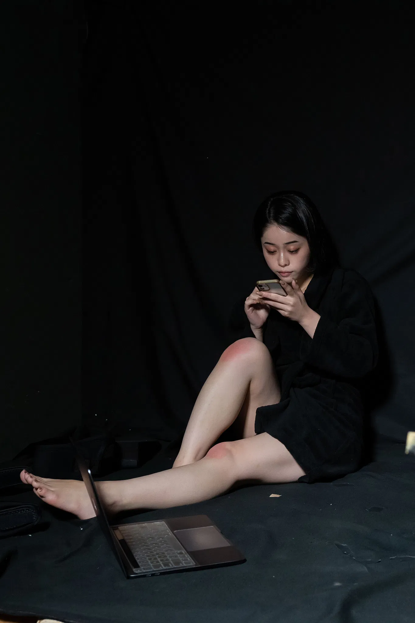 [Photobook] 週刊ポストデジタル写真集 MINAMOがアートになっちゃった！