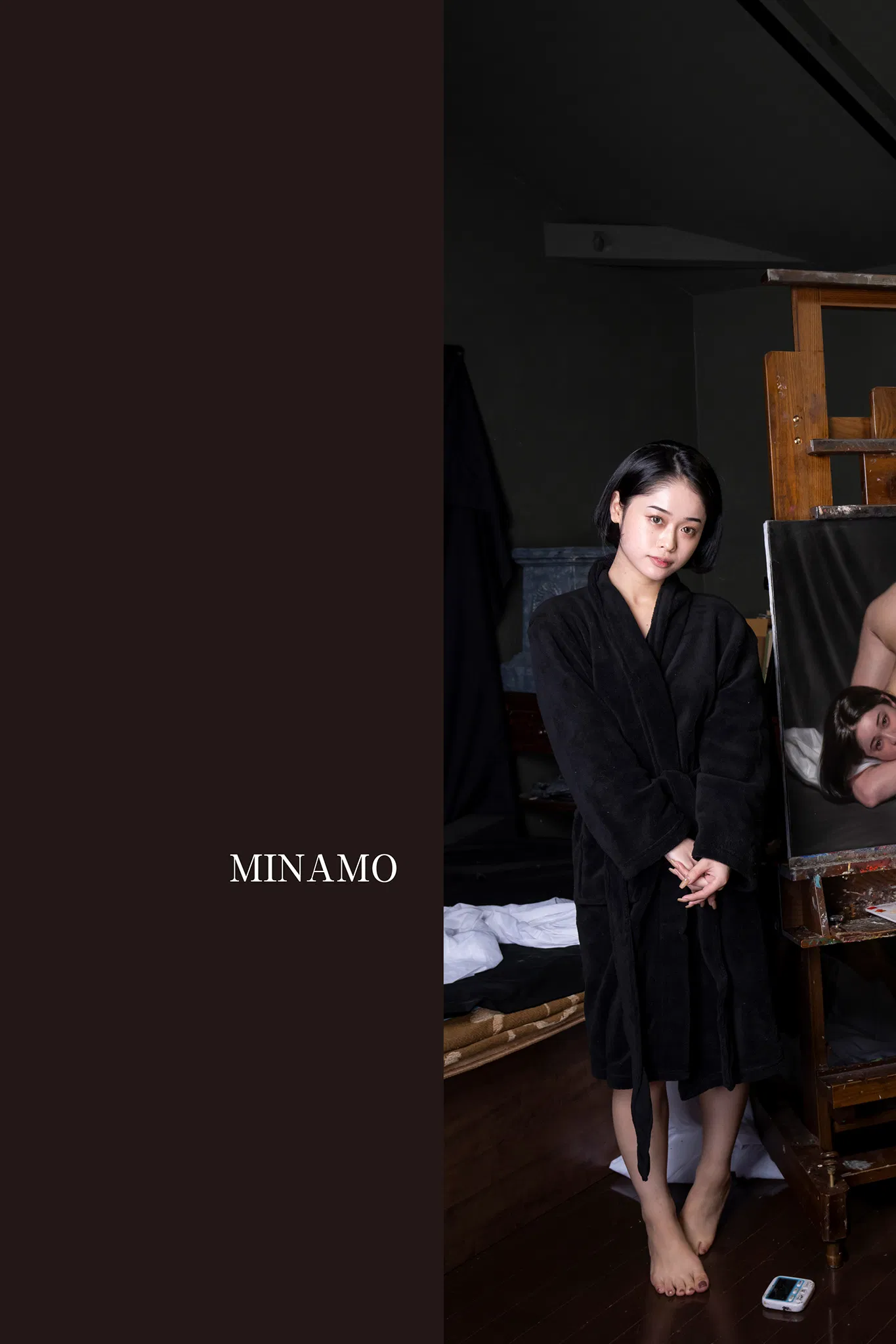 [Photobook] 週刊ポストデジタル写真集 MINAMOがアートになっちゃった！