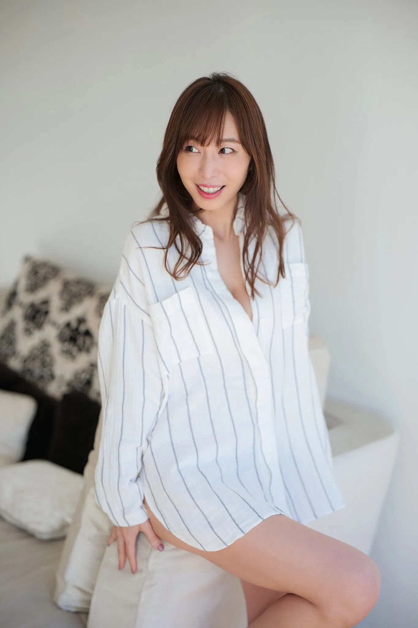 [Photobook] 週刊ポストデジタル写真集 塩地美澄 女子アナ桃源郷