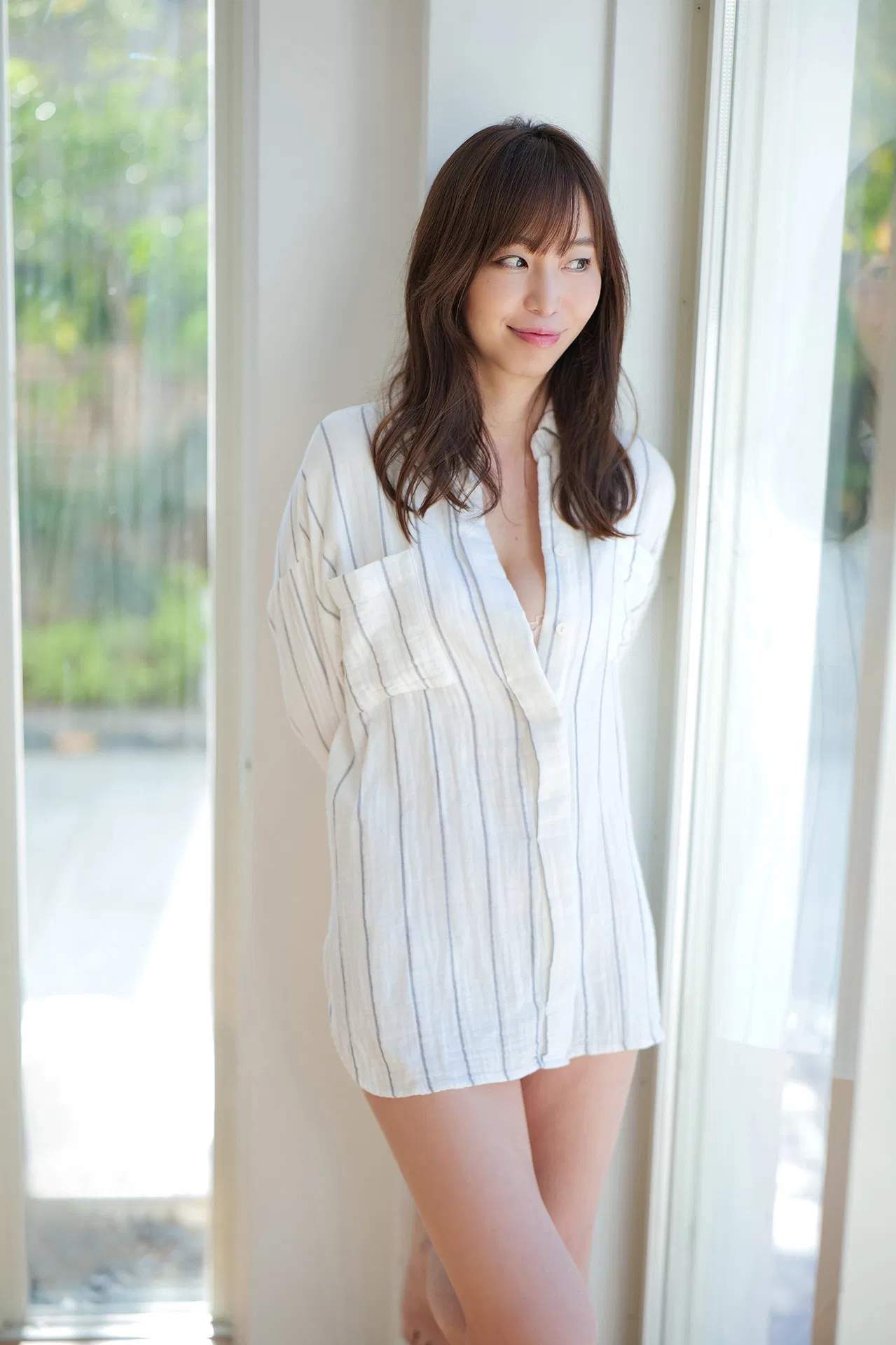 [Photobook] 週刊ポストデジタル写真集 塩地美澄 女子アナ桃源郷