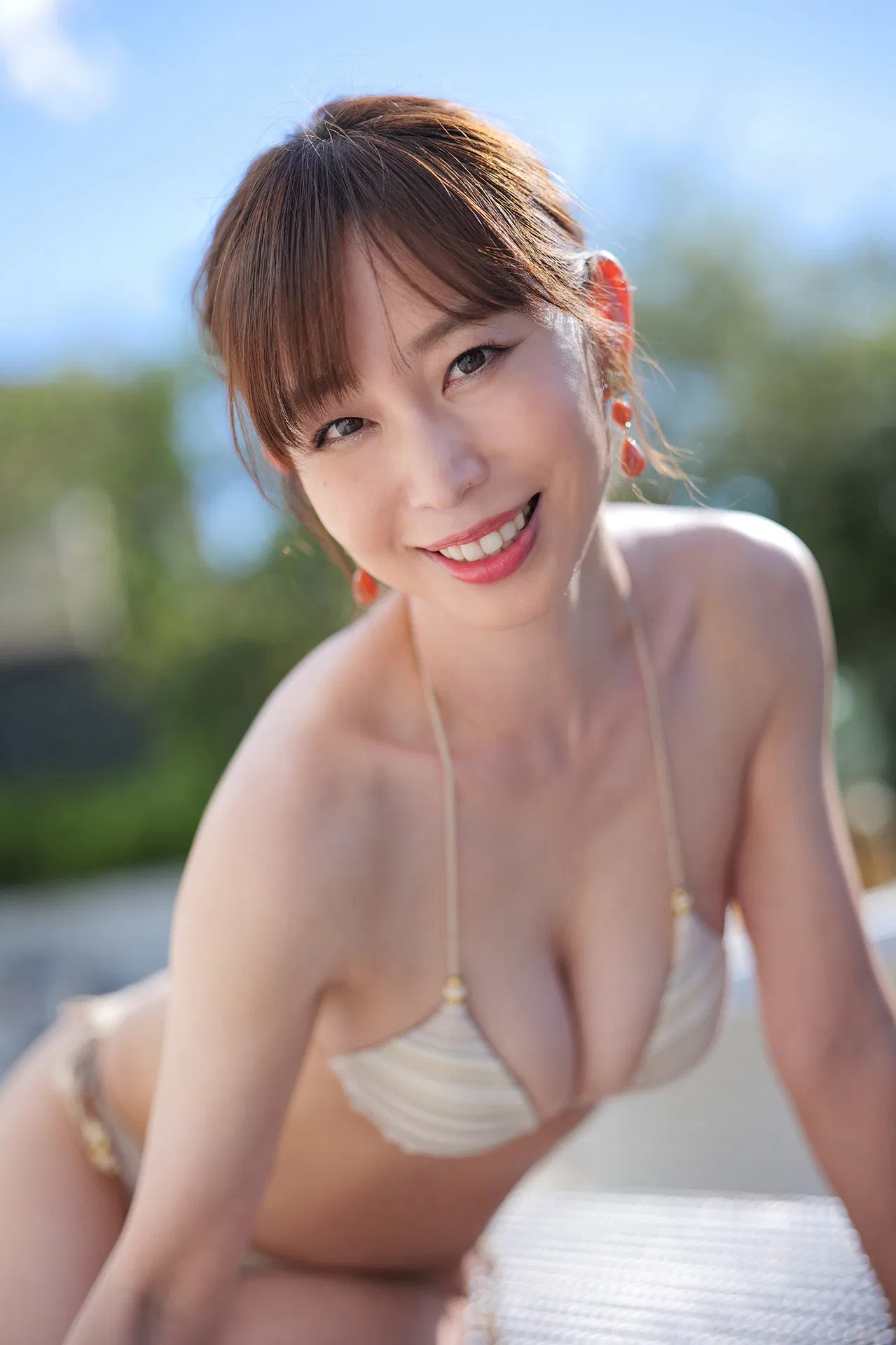 [Photobook] 週刊ポストデジタル写真集 塩地美澄 女子アナ桃源郷