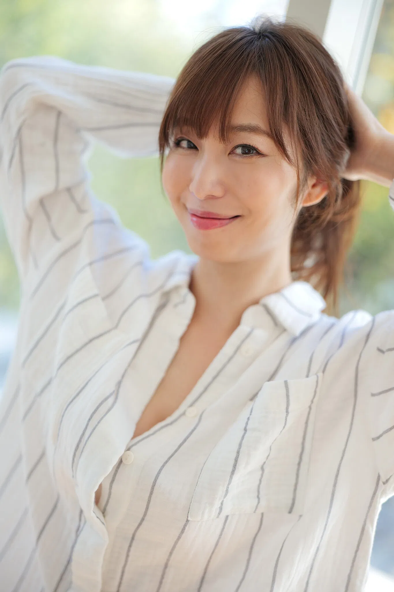 [Photobook] 週刊ポストデジタル写真集 塩地美澄 女子アナ桃源郷