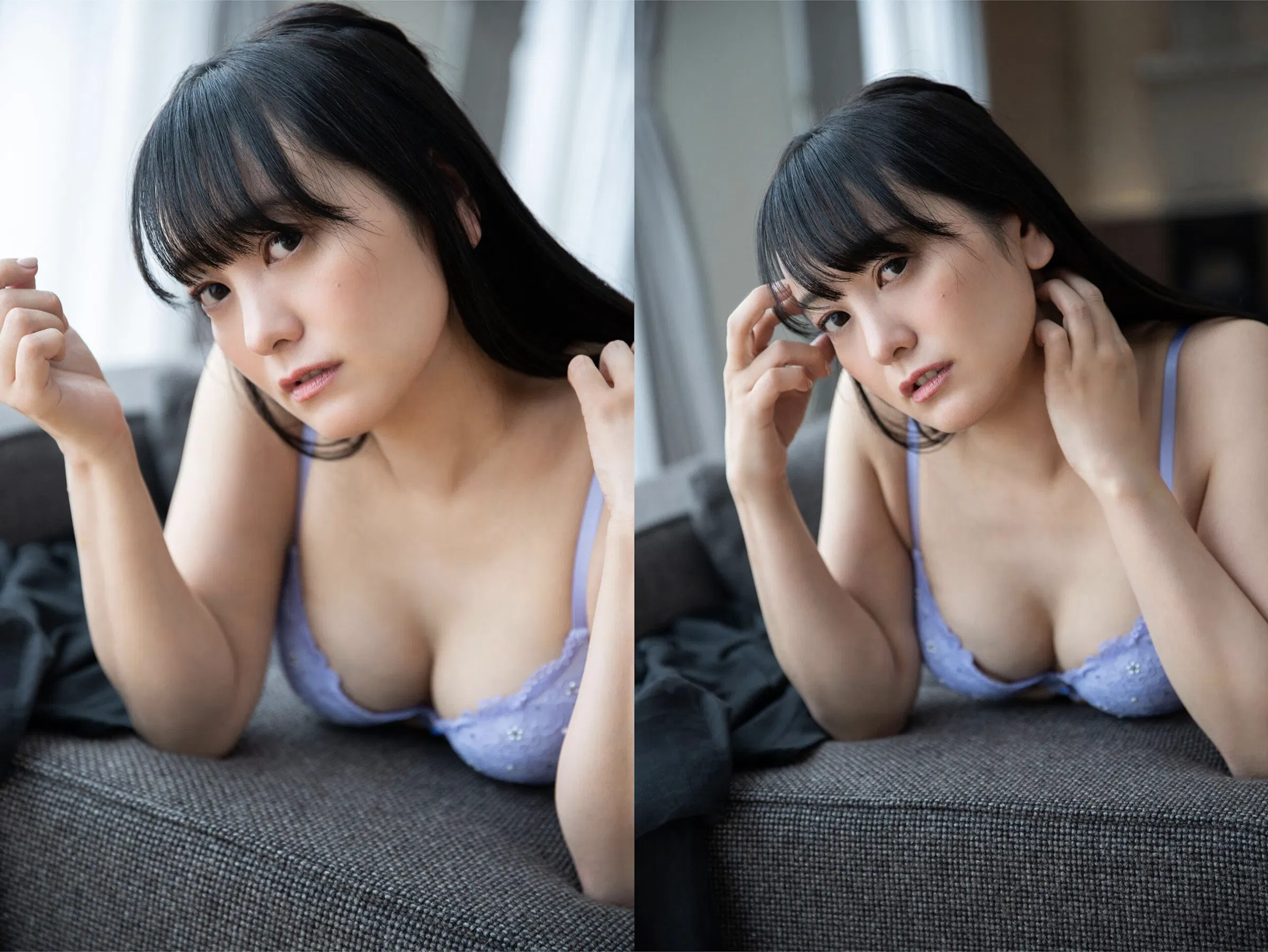 [Photobook] 週刊ポストデジタル写真集 脊山麻理子 愛人生活