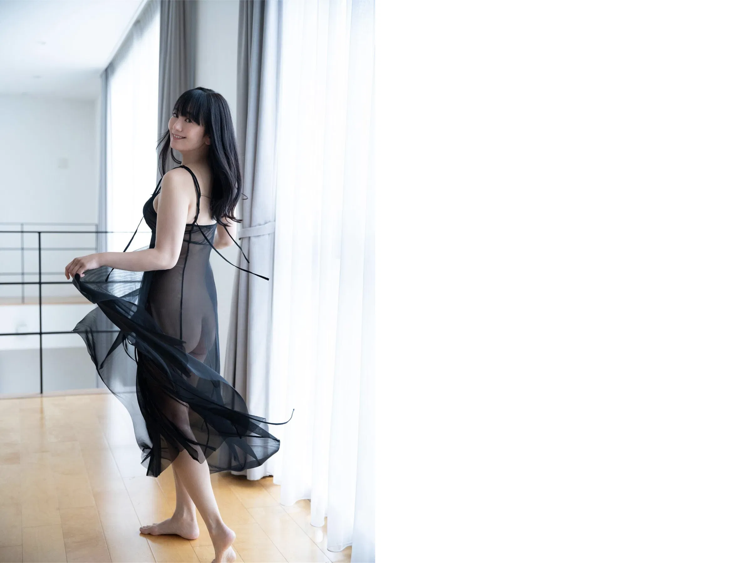[Photobook] 週刊ポストデジタル写真集 脊山麻理子 愛人生活