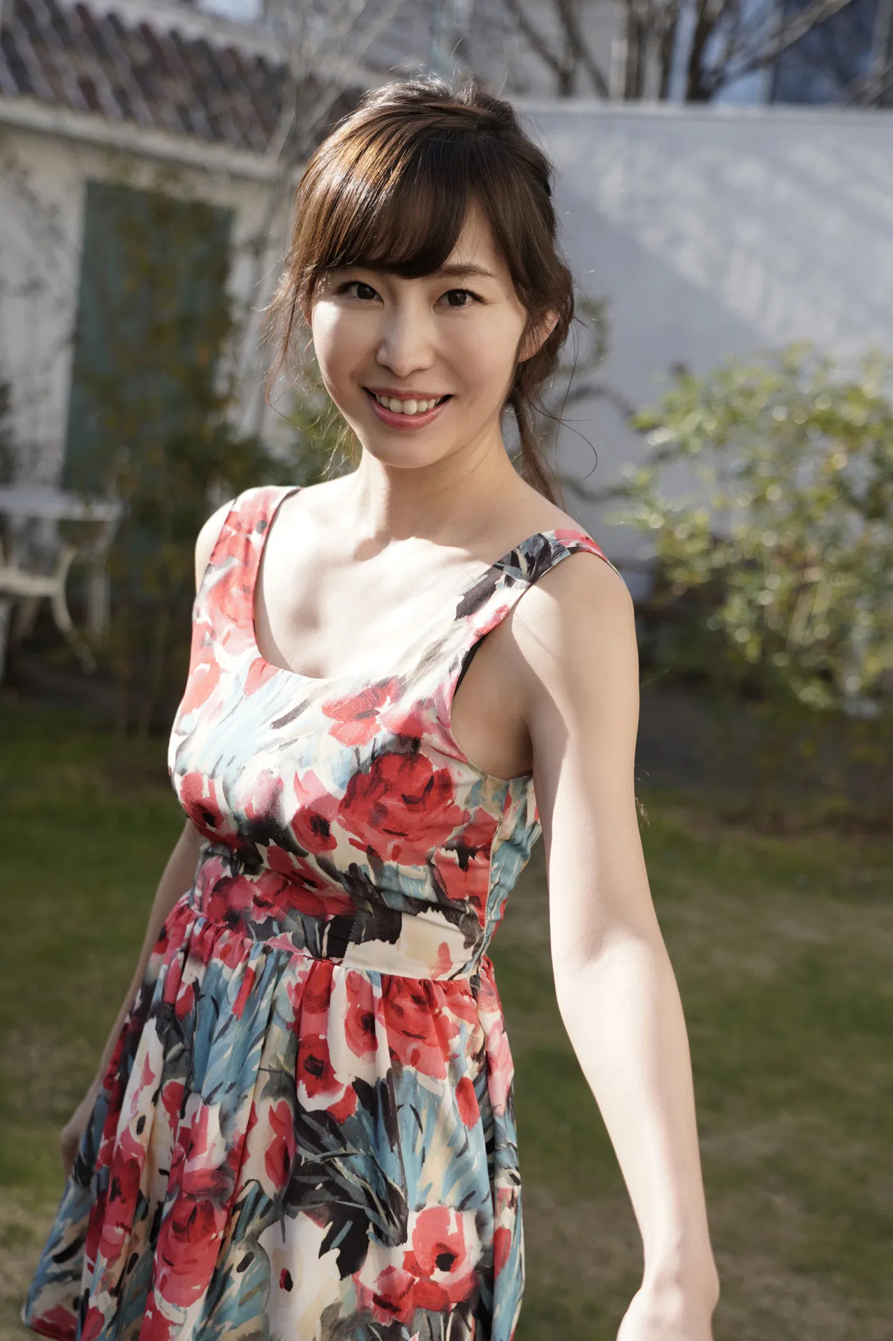 [Photobook] 週刊現代デジタル写真集 塩地美澄「美女アナの昼下がり」