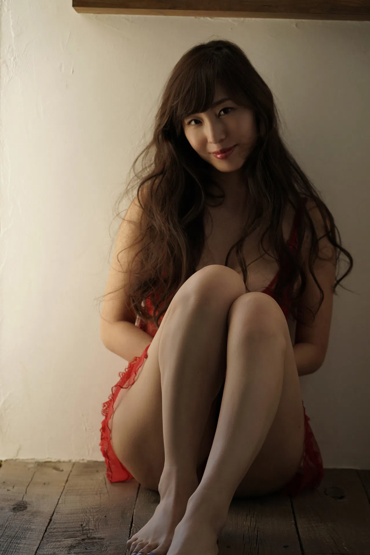 [Photobook] 週刊現代デジタル写真集 塩地美澄「美女アナの昼下がり」