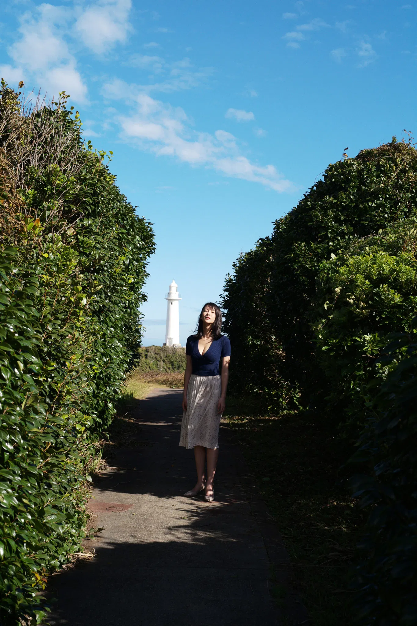 [Photobook] 週刊現代デジタル写真集 奈月セナ たまゆら 花鳥風月