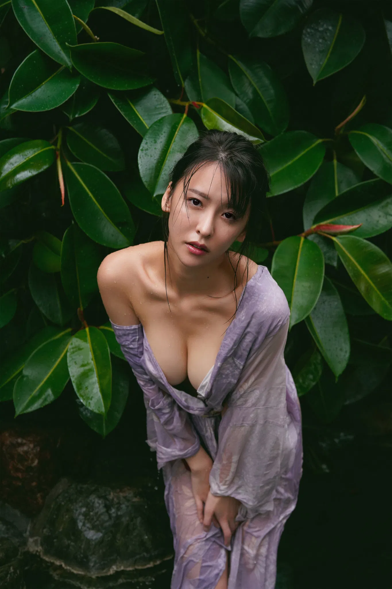 [Photobook] 週刊現代デジタル写真集 奈月セナ たまゆら 花鳥風月