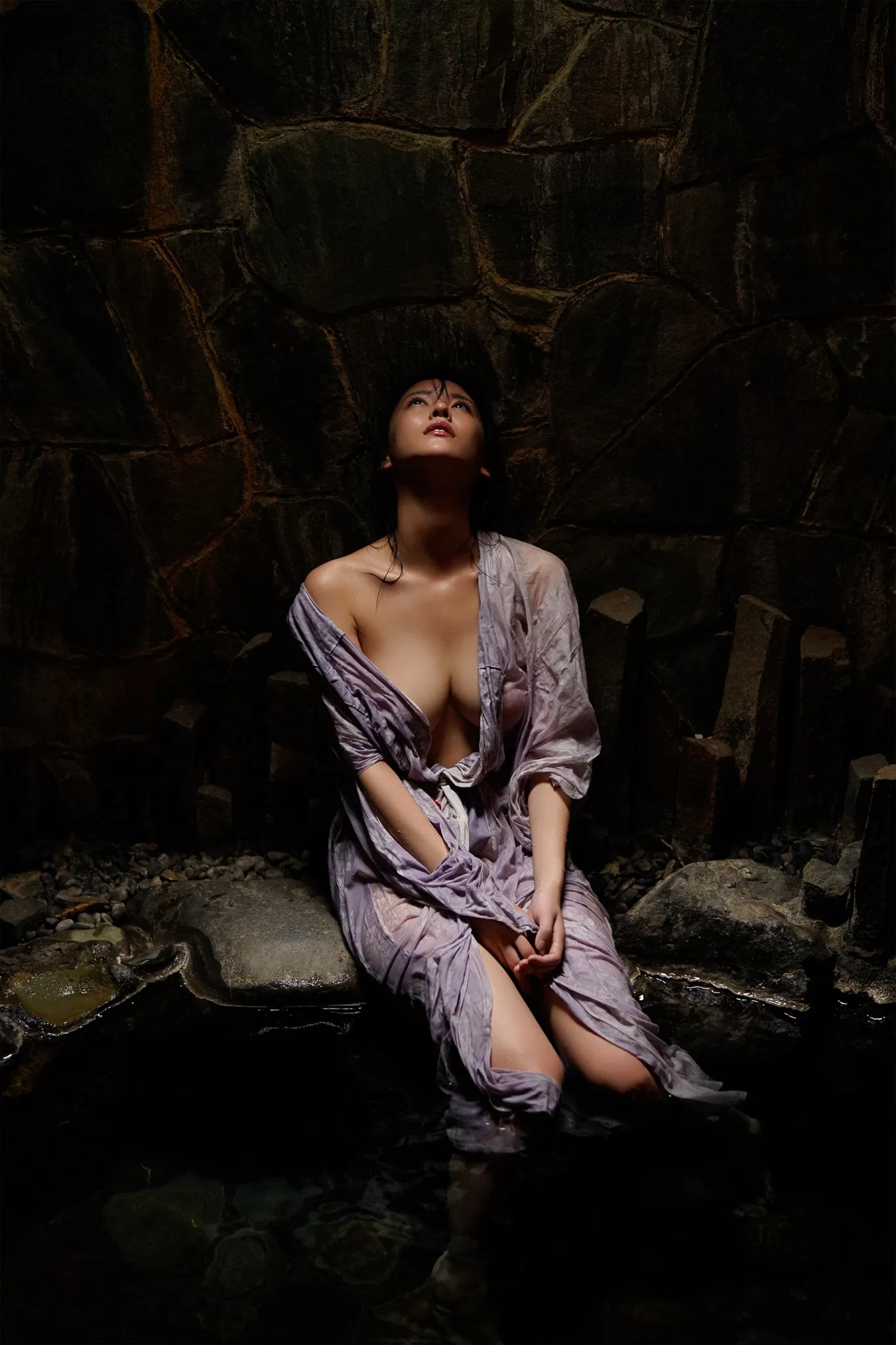 [Photobook] 週刊現代デジタル写真集 奈月セナ たまゆら 花鳥風月