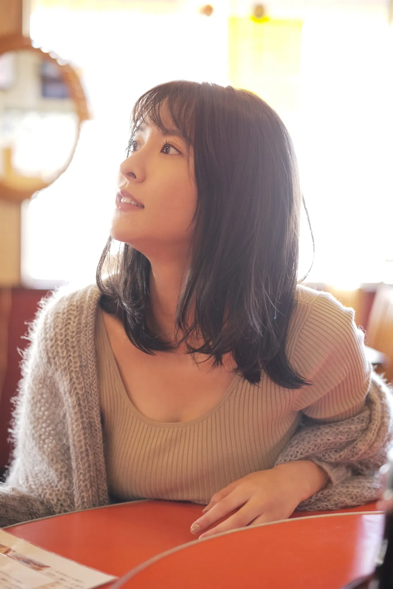 [Photobook] 週刊現代デジタル写真集 奈月セナ たまゆら 花鳥風月