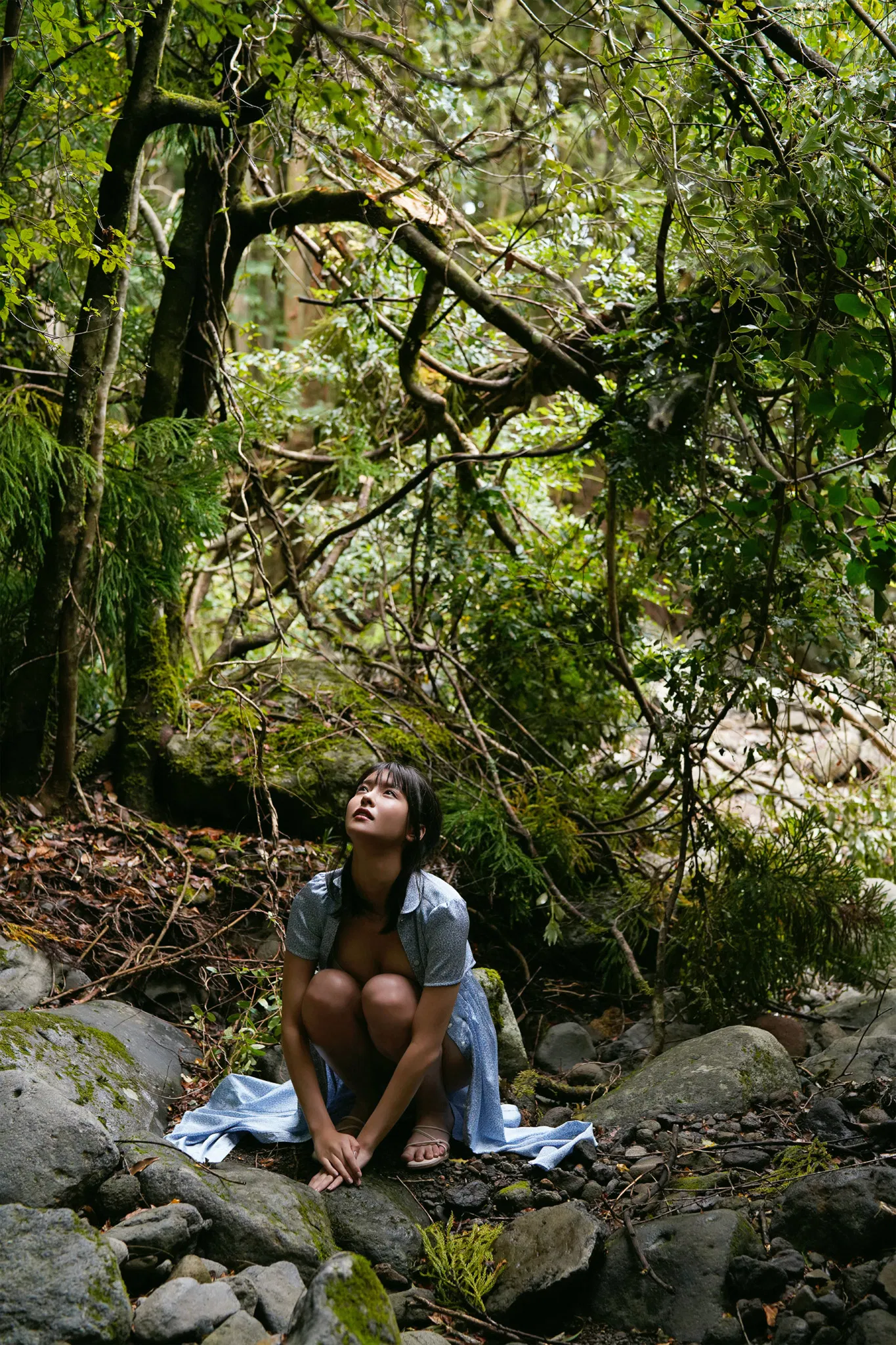 [Photobook] 週刊現代デジタル写真集 奈月セナ たまゆら 花鳥風月