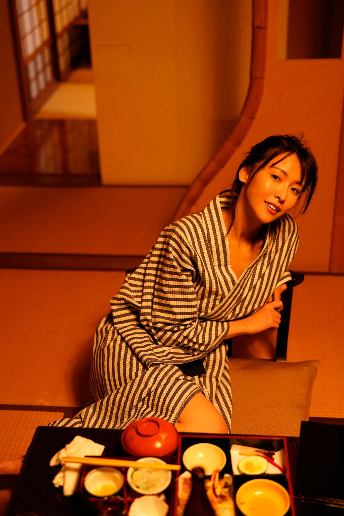 [Photobook] 週刊現代デジタル写真集 奈月セナ たまゆら 花鳥風月