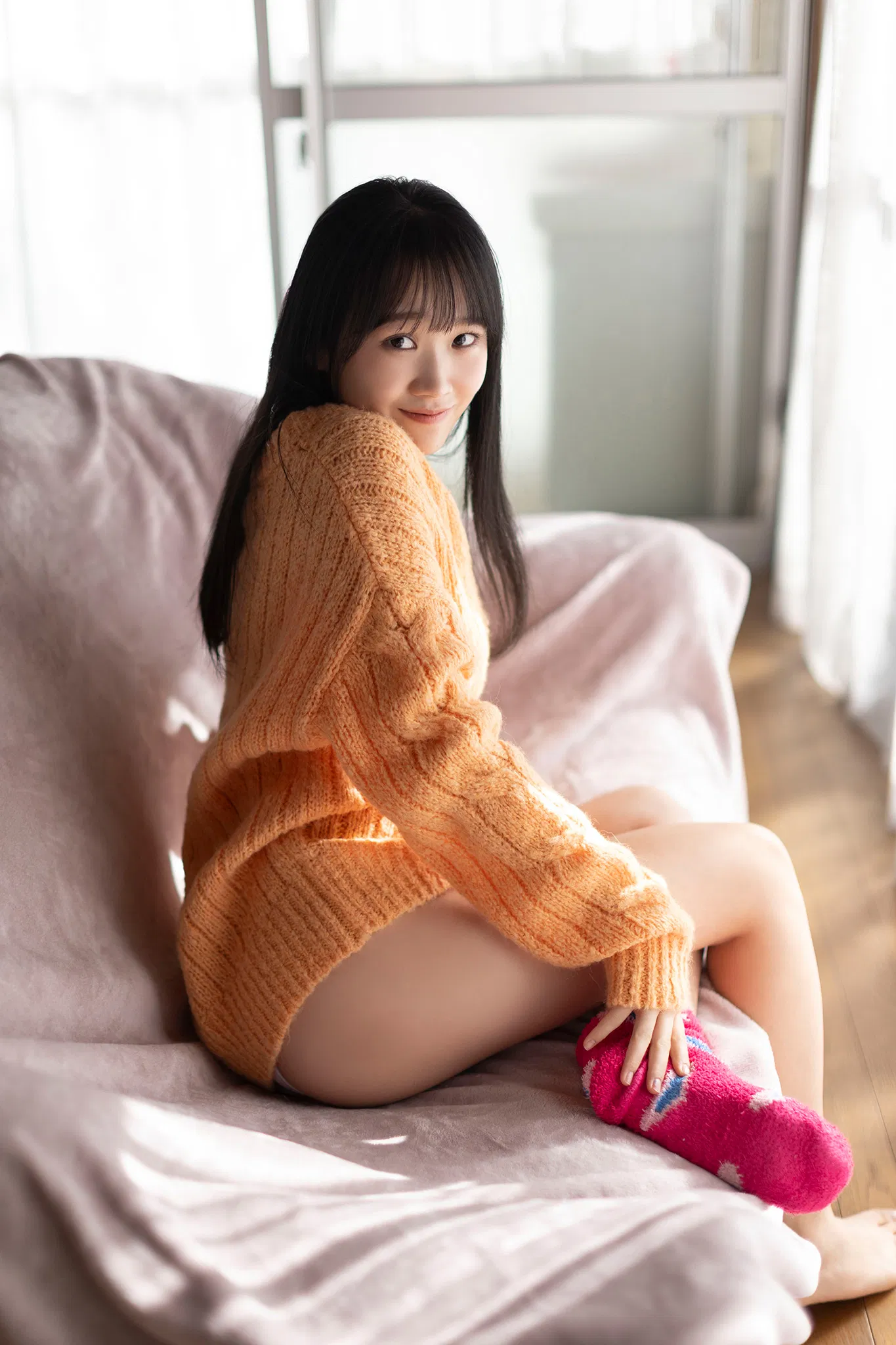 [Photobook] 週刊現代デジタル写真集 奥村梨穂 もう、どぎゃんすっと？ vol.1