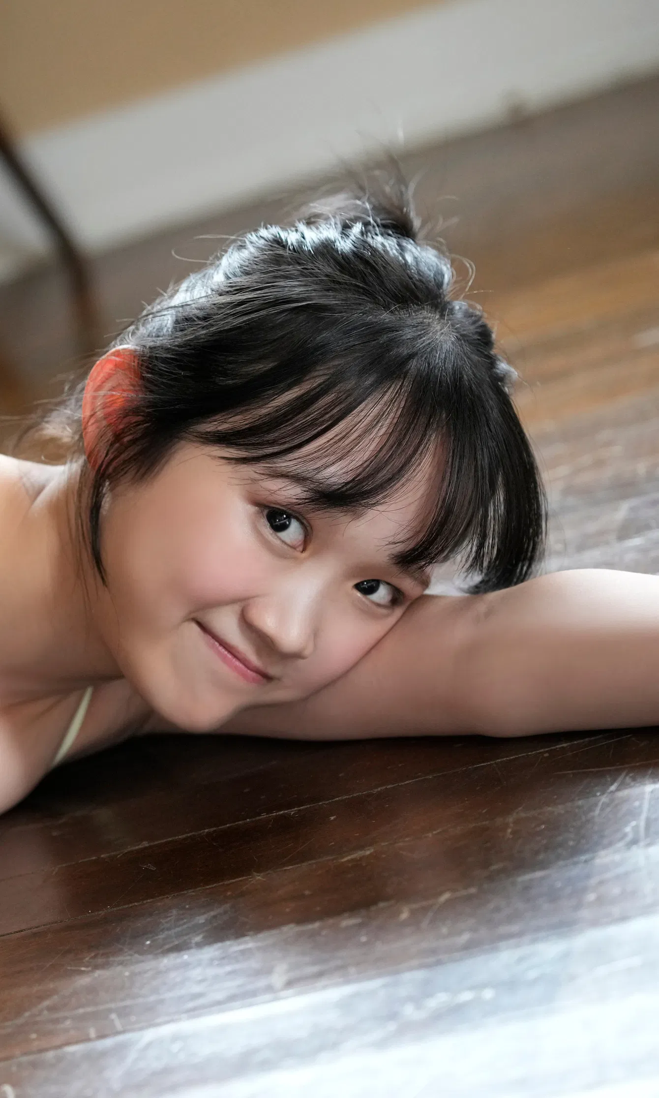 [Photobook]【デジタル限定 週プレ PHOTO BOOK】奥村梨穂写真集「神ボディ、見つかる」