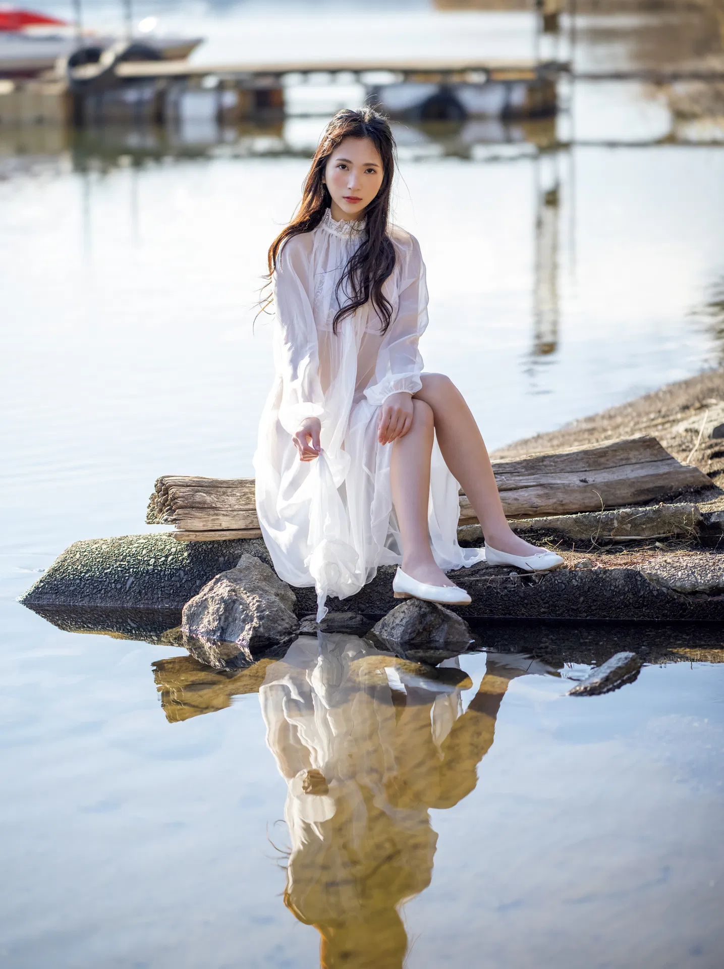 [Photobook]【電子版だけの特典カット付き】街山みほ写真集『Ｐｈａｎｔｏｍ』