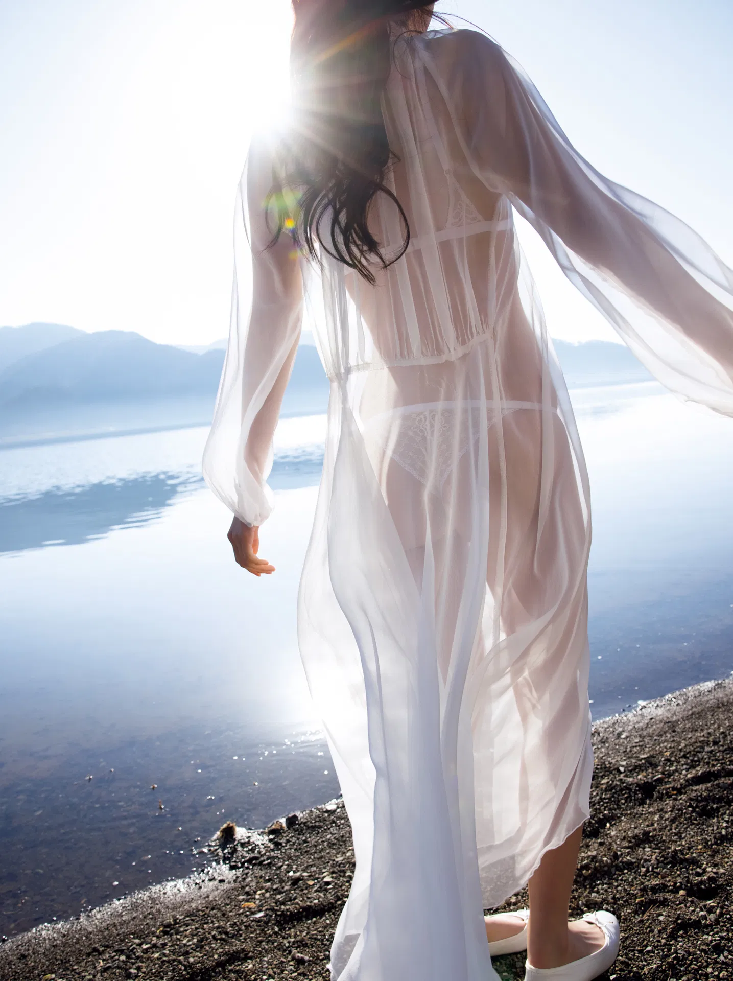 [Photobook]【電子版だけの特典カット付き】街山みほ写真集『Ｐｈａｎｔｏｍ』