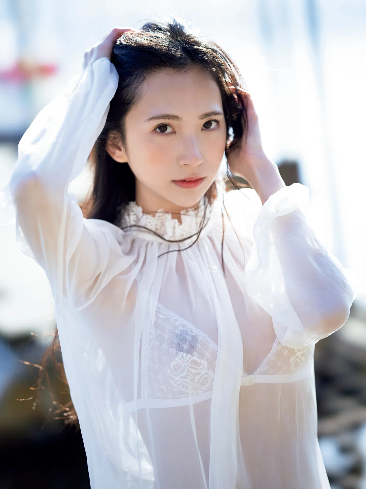 [Photobook]【電子版だけの特典カット付き】街山みほ写真集『Ｐｈａｎｔｏｍ』