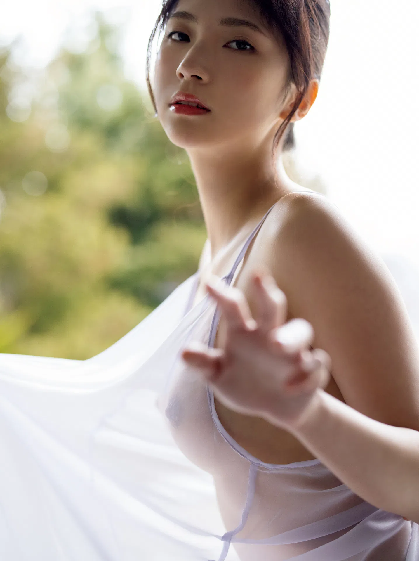 [Photobook]【電子版だけの特典カット付き】街山みほ写真集『Ｐｈａｎｔｏｍ』