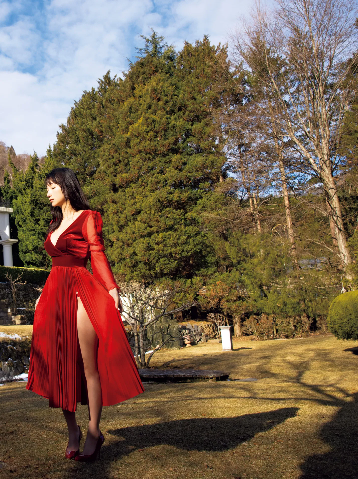 [Photobook]【電子版だけの特典カット付き】街山みほ写真集『Ｐｈａｎｔｏｍ』