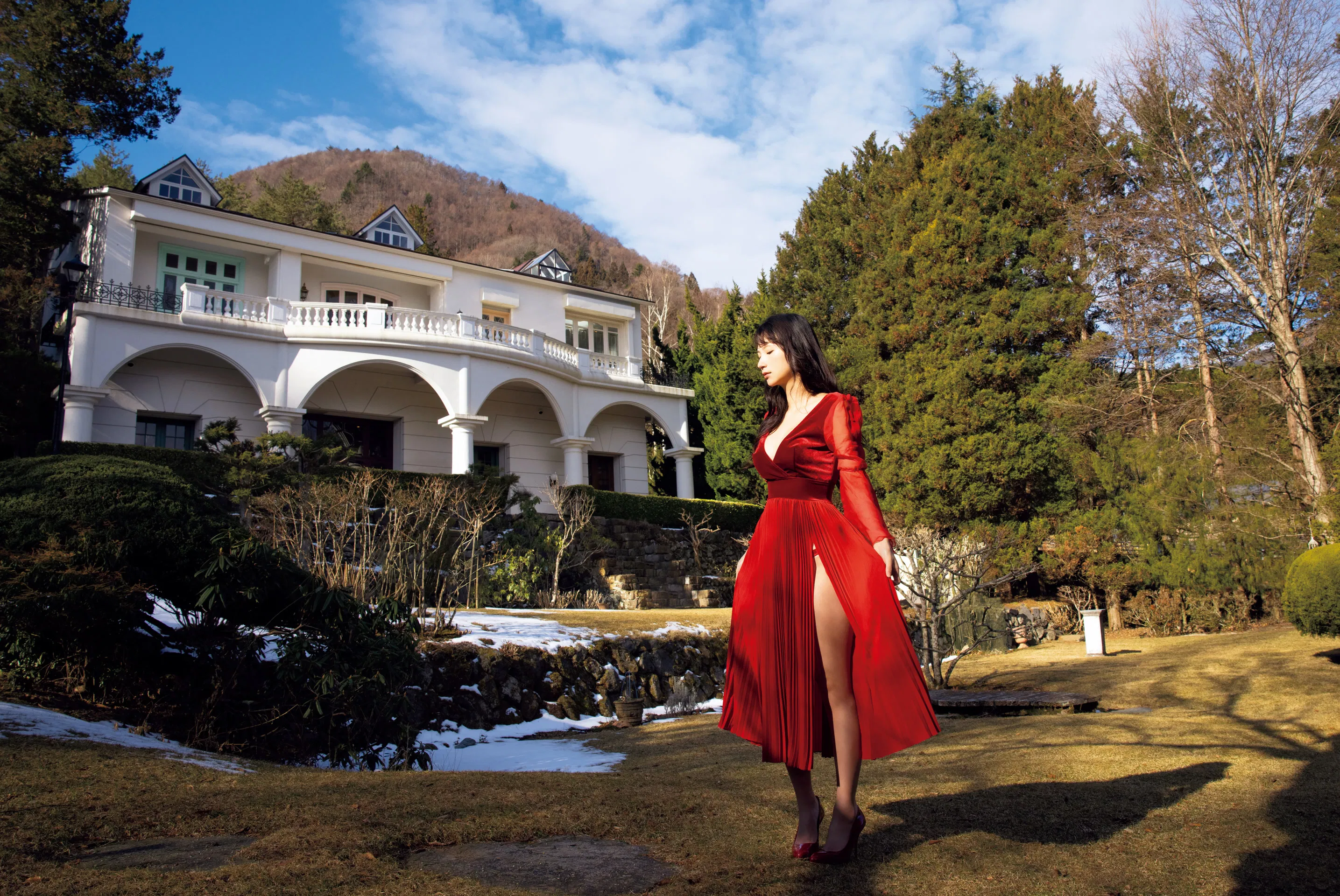 [Photobook]【電子版だけの特典カット付き】街山みほ写真集『Ｐｈａｎｔｏｍ』