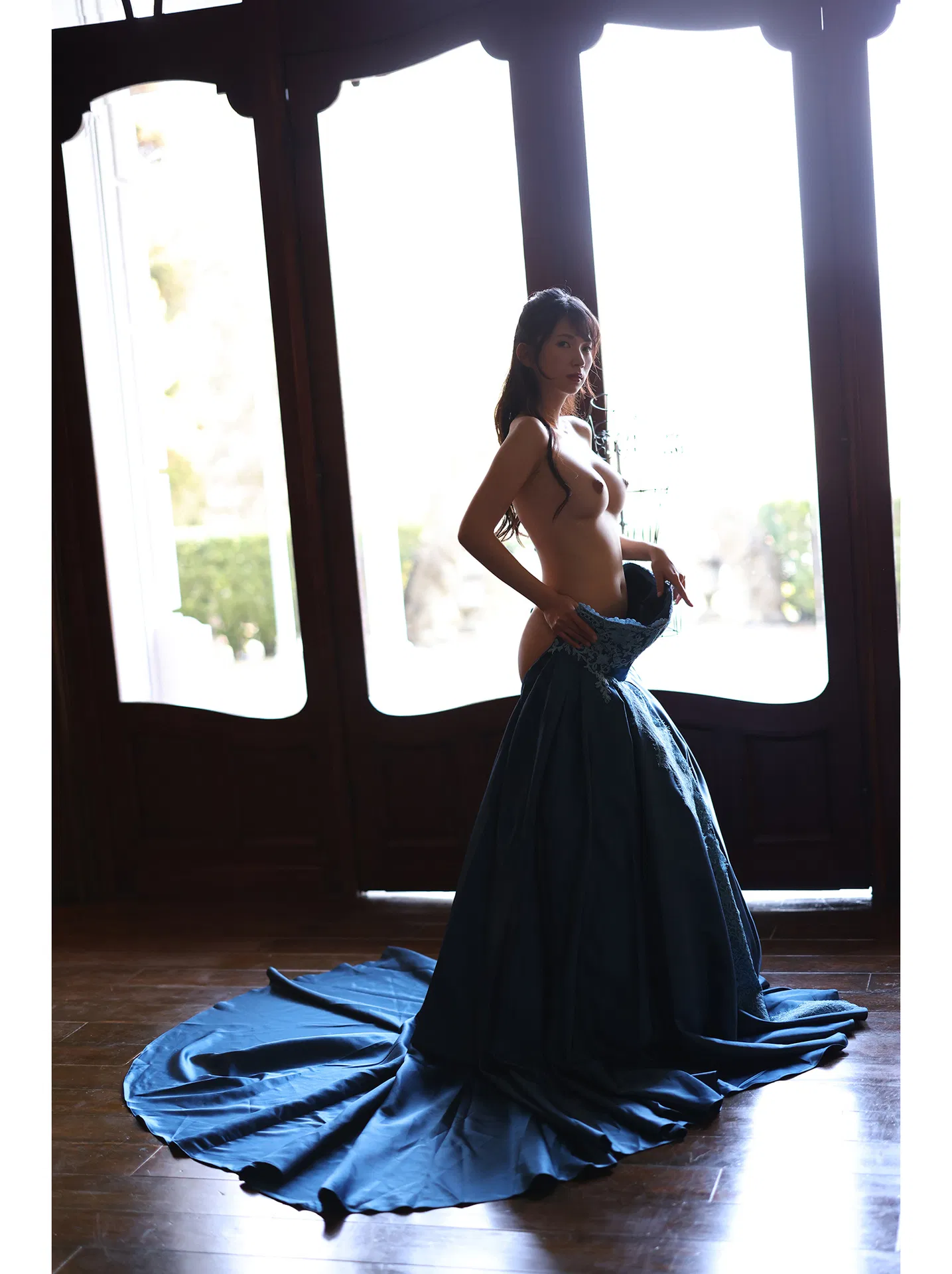 [Photobook]【電子版だけの特典カット付き】街山みほ写真集『Ｐｈａｎｔｏｍ』