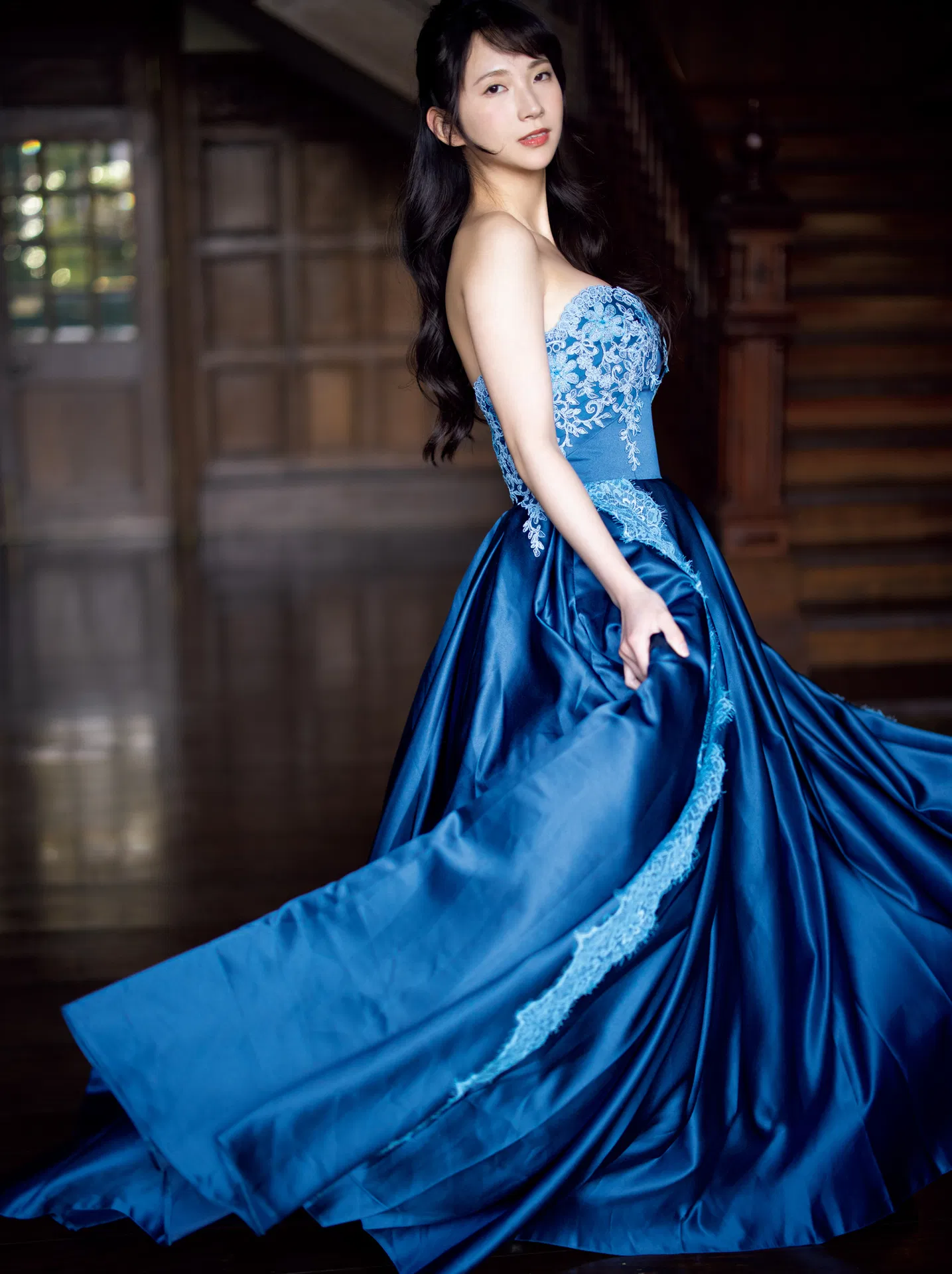 [Photobook]【電子版だけの特典カット付き】街山みほ写真集『Ｐｈａｎｔｏｍ』