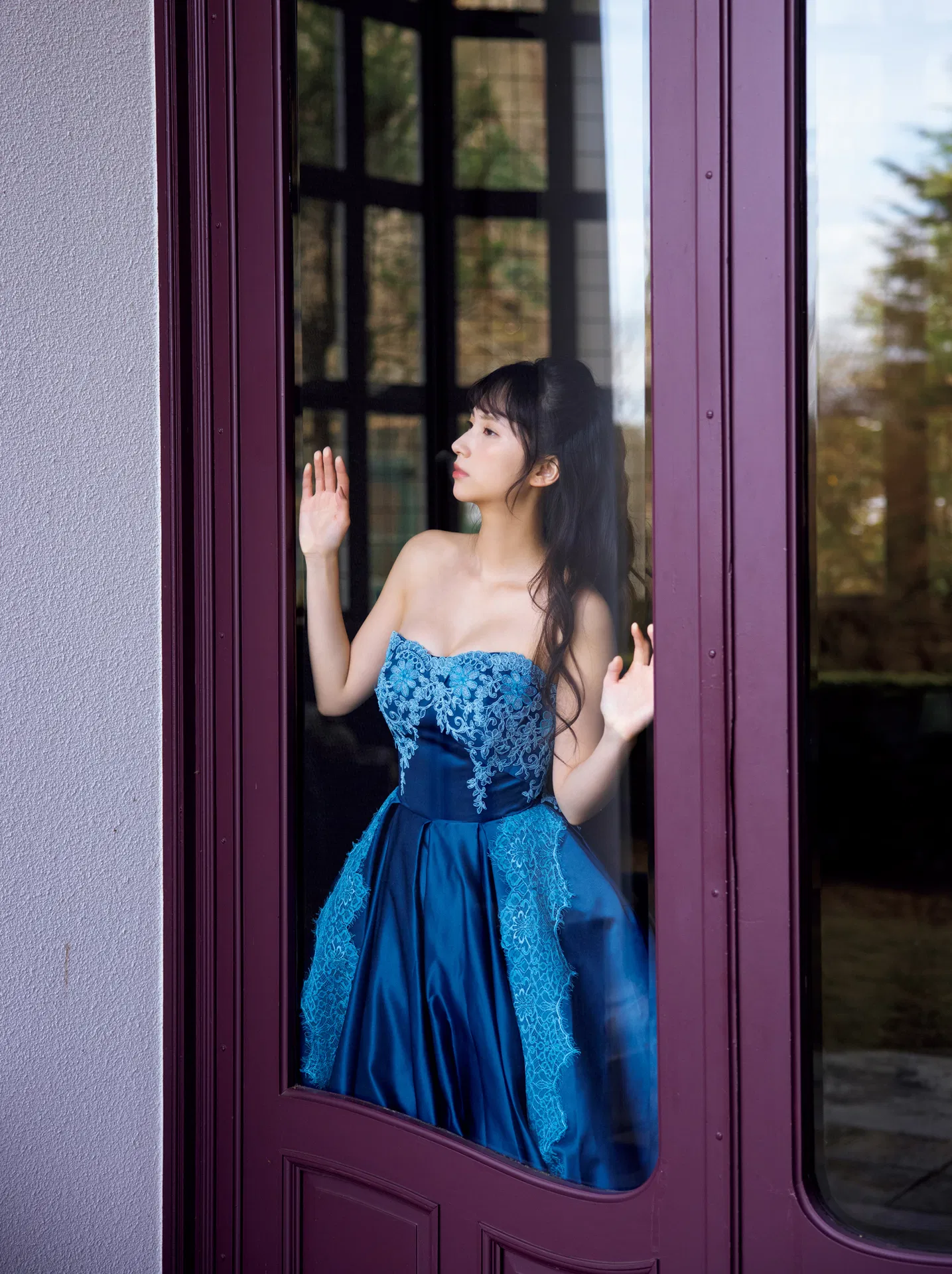 [Photobook]【電子版だけの特典カット付き】街山みほ写真集『Ｐｈａｎｔｏｍ』