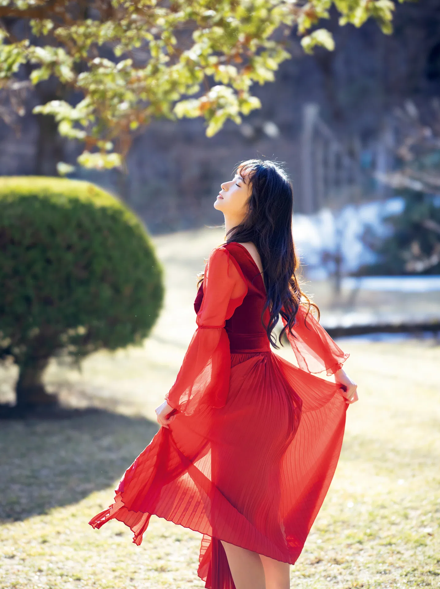 [Photobook]【電子版だけの特典カット付き】街山みほ写真集『Ｐｈａｎｔｏｍ』