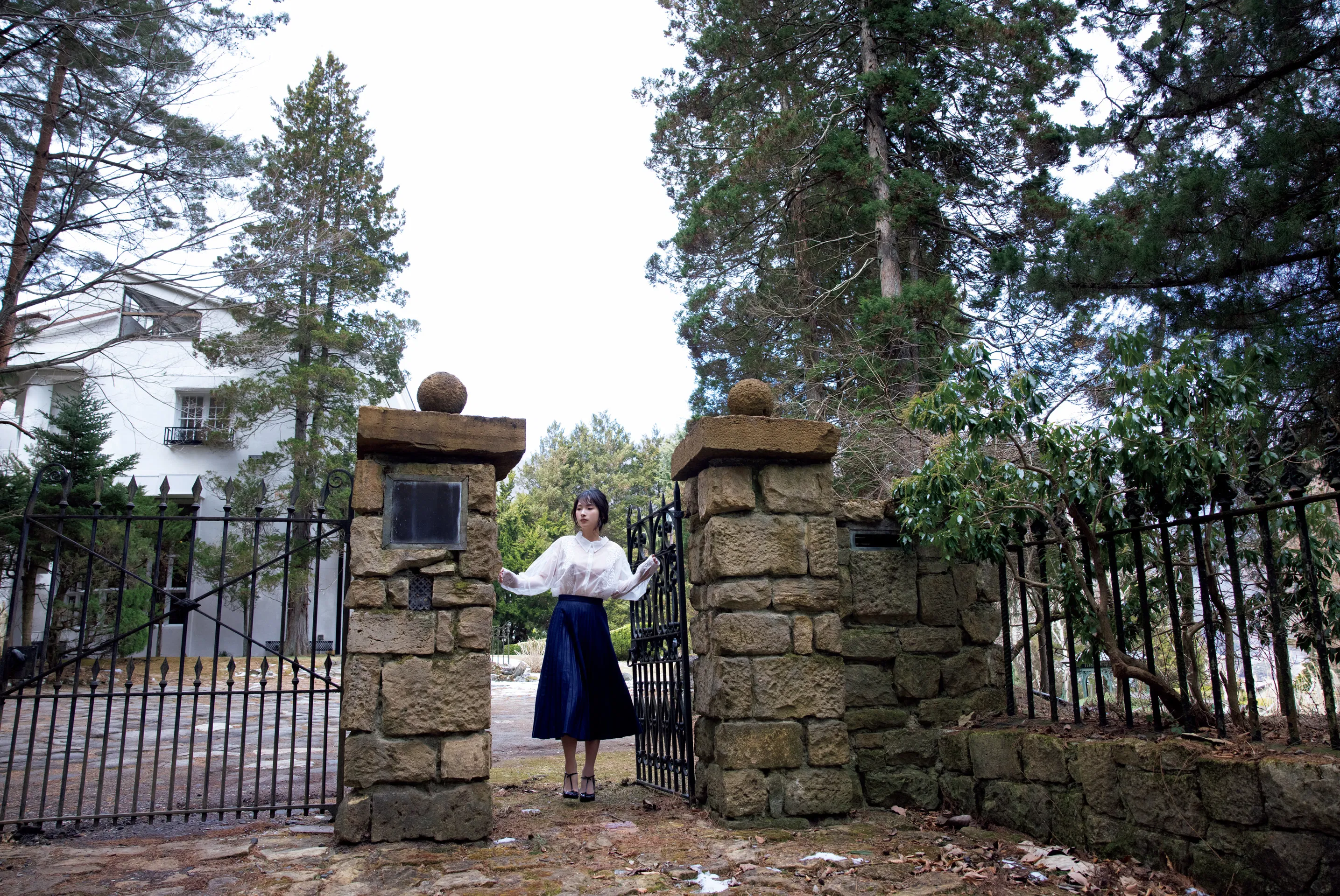 [Photobook]【電子版だけの特典カット付き】街山みほ写真集『Ｐｈａｎｔｏｍ』