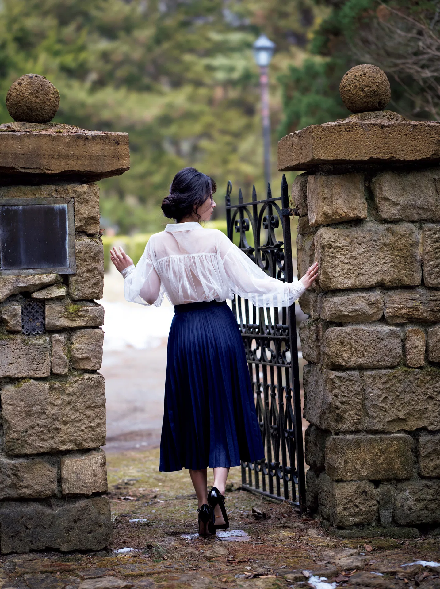 [Photobook]【電子版だけの特典カット付き】街山みほ写真集『Ｐｈａｎｔｏｍ』