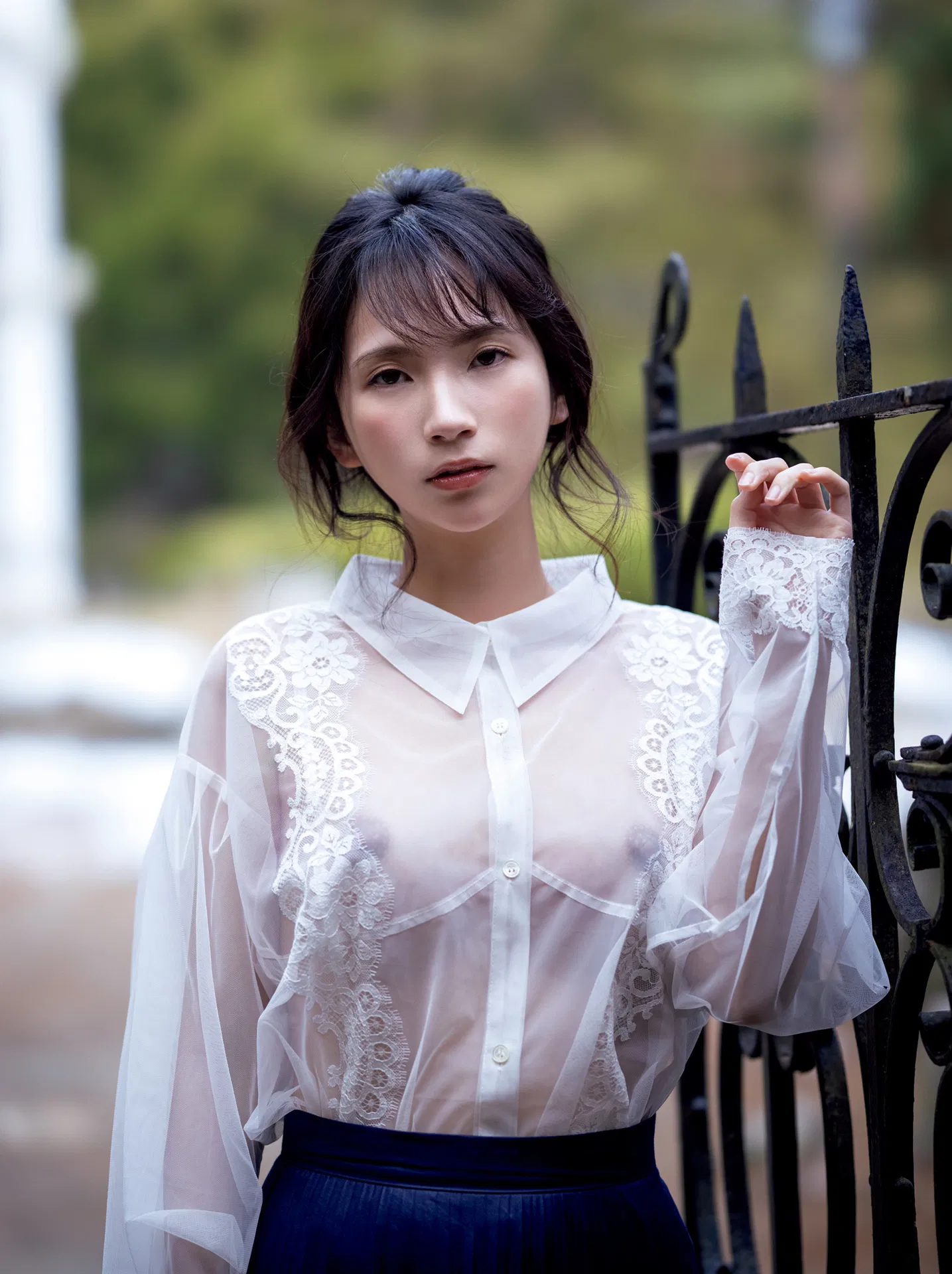 [Photobook]【電子版だけの特典カット付き】街山みほ写真集『Ｐｈａｎｔｏｍ』