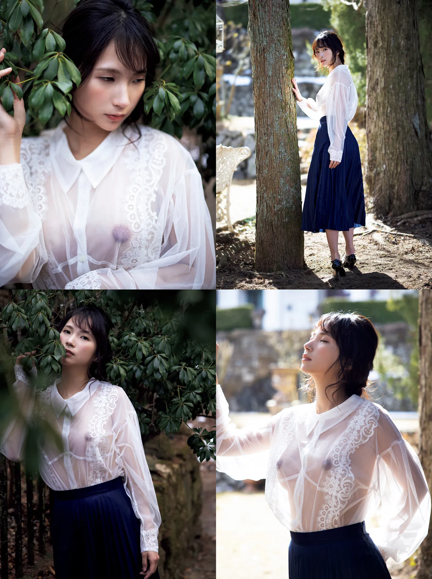 [Photobook]【電子版だけの特典カット付き】街山みほ写真集『Ｐｈａｎｔｏｍ』