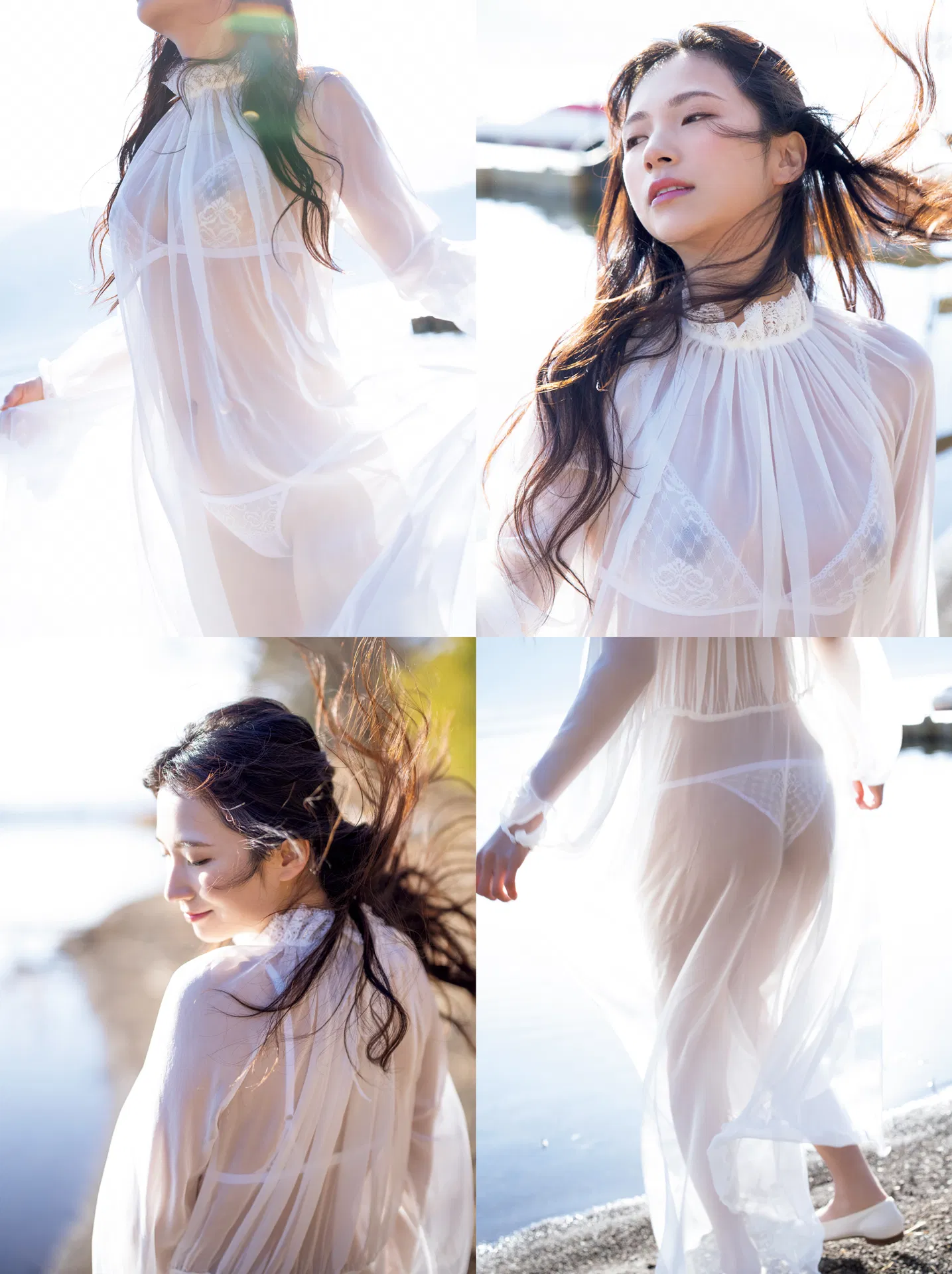 [Photobook]【電子版だけの特典カット付き】街山みほ写真集『Ｐｈａｎｔｏｍ』