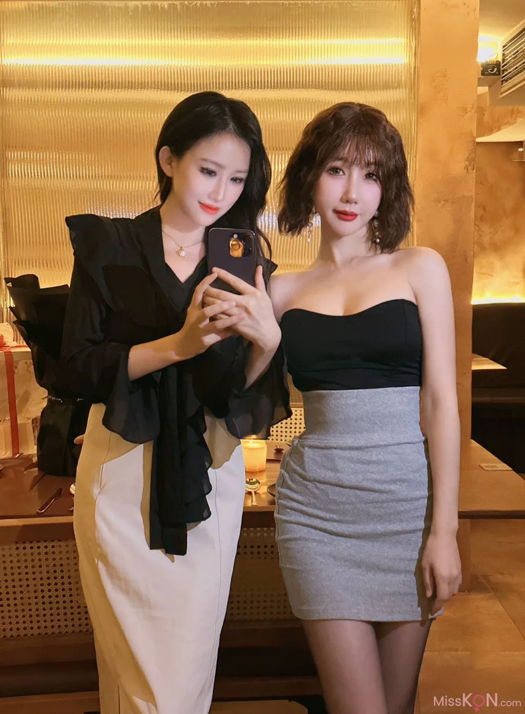 [Private Photoshoot] 波酱_ 艺术私房唯美写真