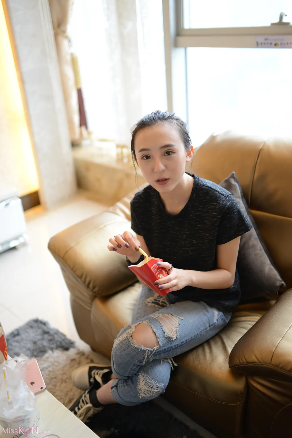 [Private Photoshoot] 範範(李詩)_ 国模 2016.04.06 大尺度私拍套图